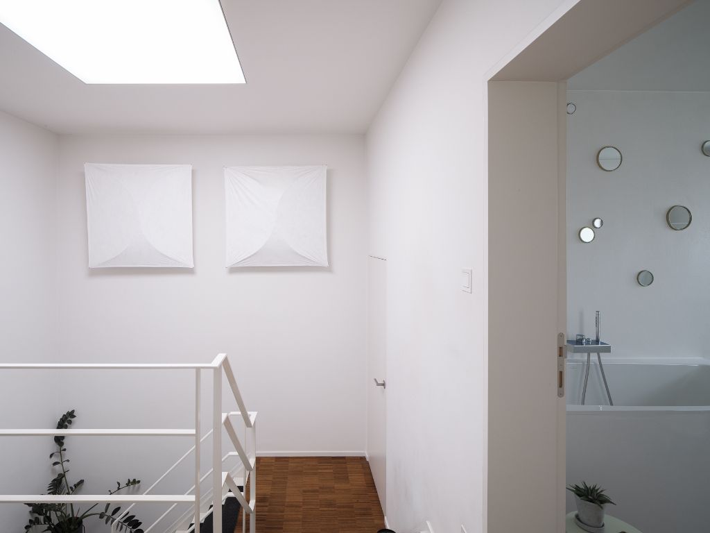 Kwalitatieve design bel-étage met 3 slaapkamers (mogelijkheid tot 5), bureauruimte en goed georiënteerde tuin te Sint-Amandsberg. foto 18
