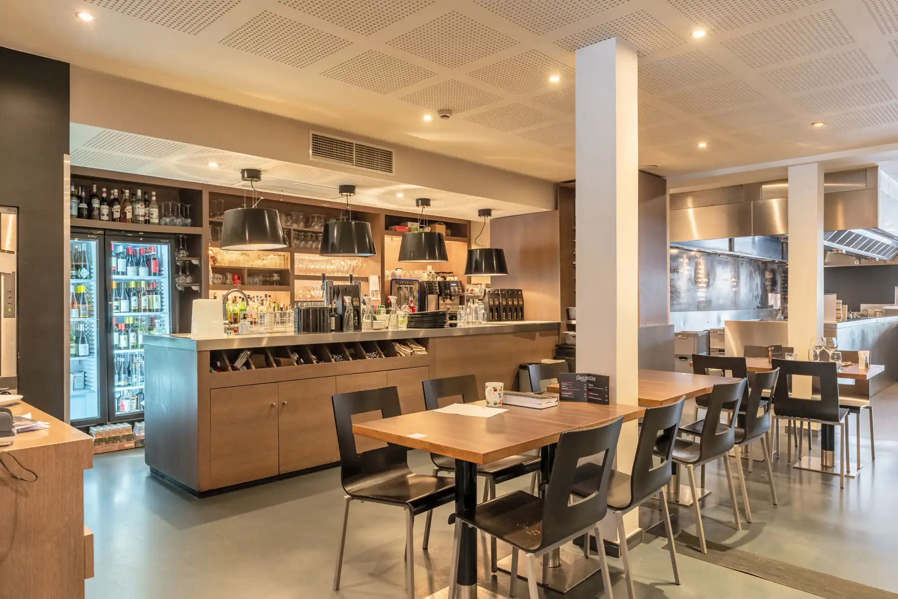 Prachtig commercieel pand met stadstuin in het hart van Aartselaar foto 12