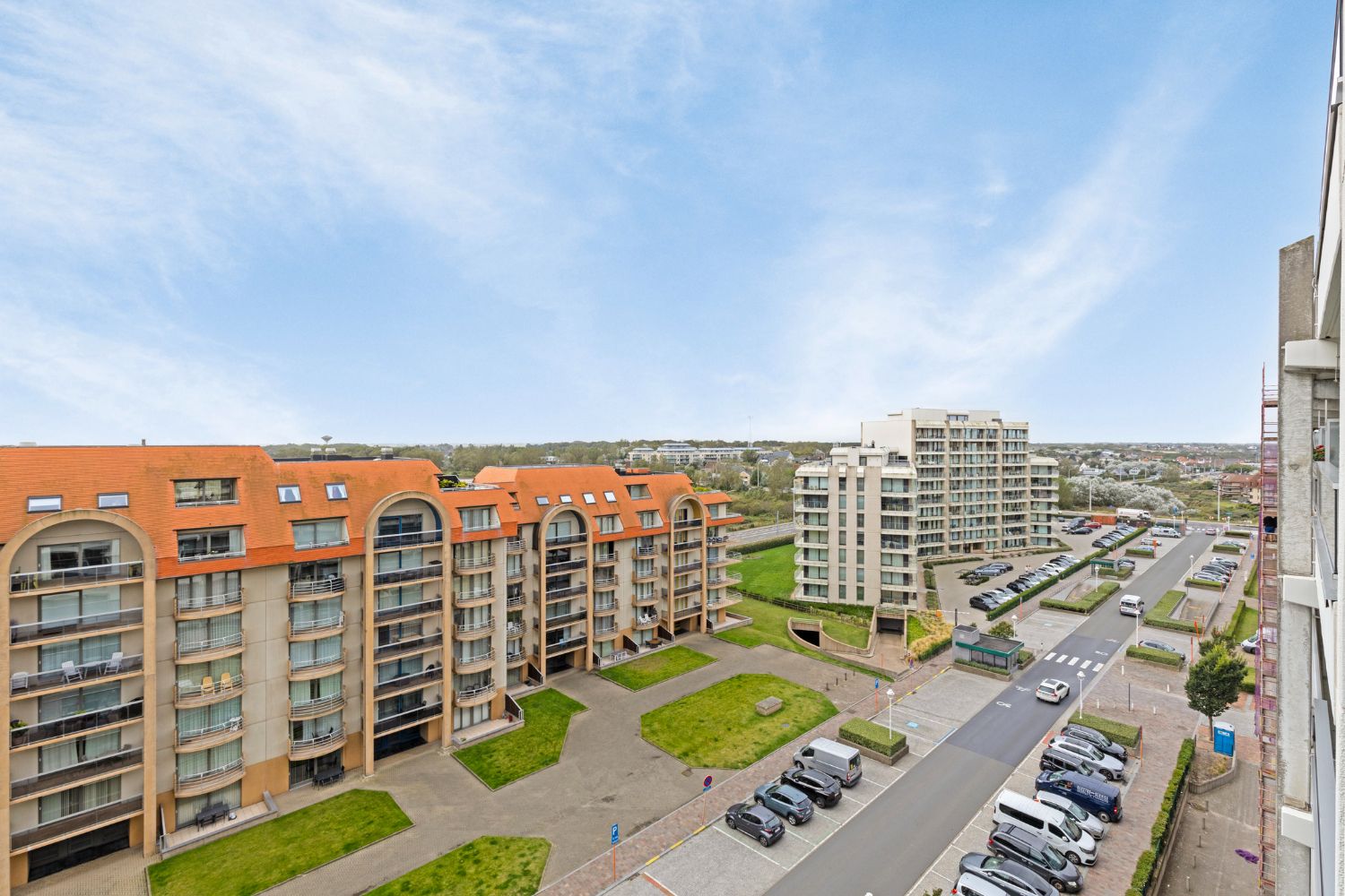 Prachtig gerenoveerd appartement met 1 slaapkamer + slaaphoek foto 14