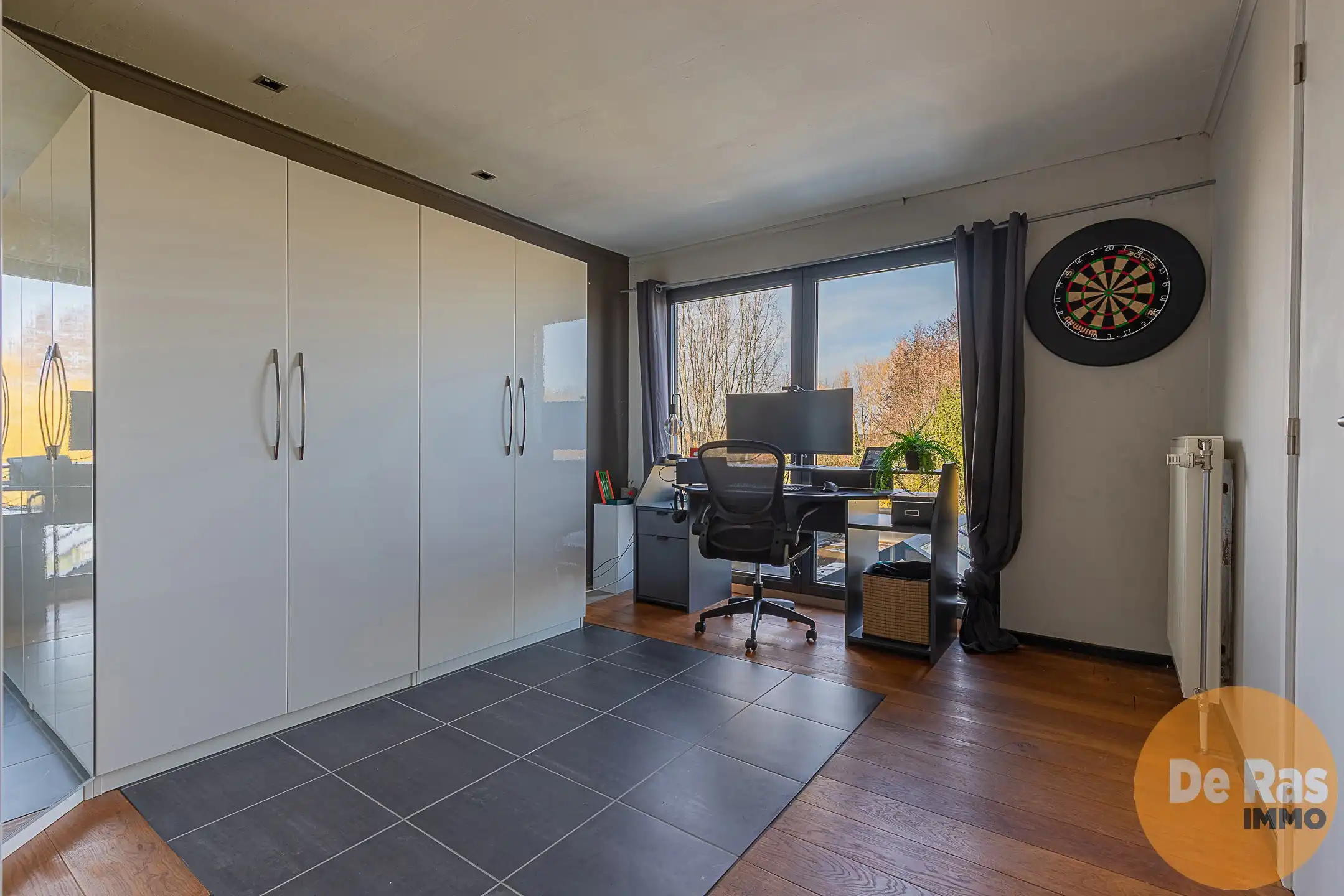 LEDE - instapklare woning met 4 slpks en leuke tuin! foto 12