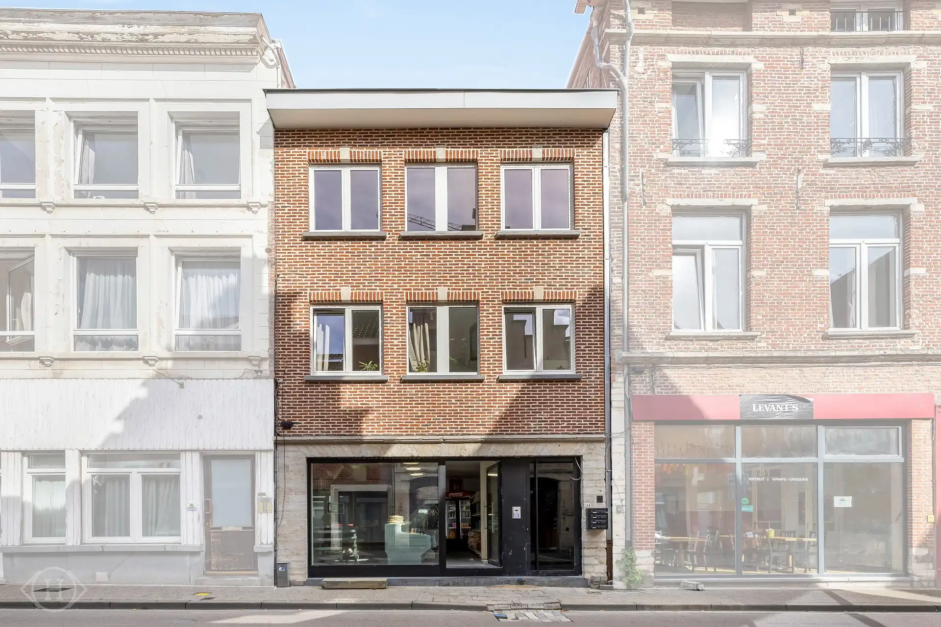 Hoogwaardig afgewerkte studio in hartje Leuven foto 19