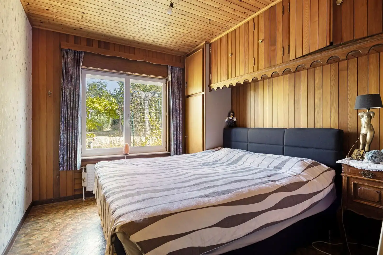 Vrijstaande woning met 2 slaapkamers en tuin  foto 13