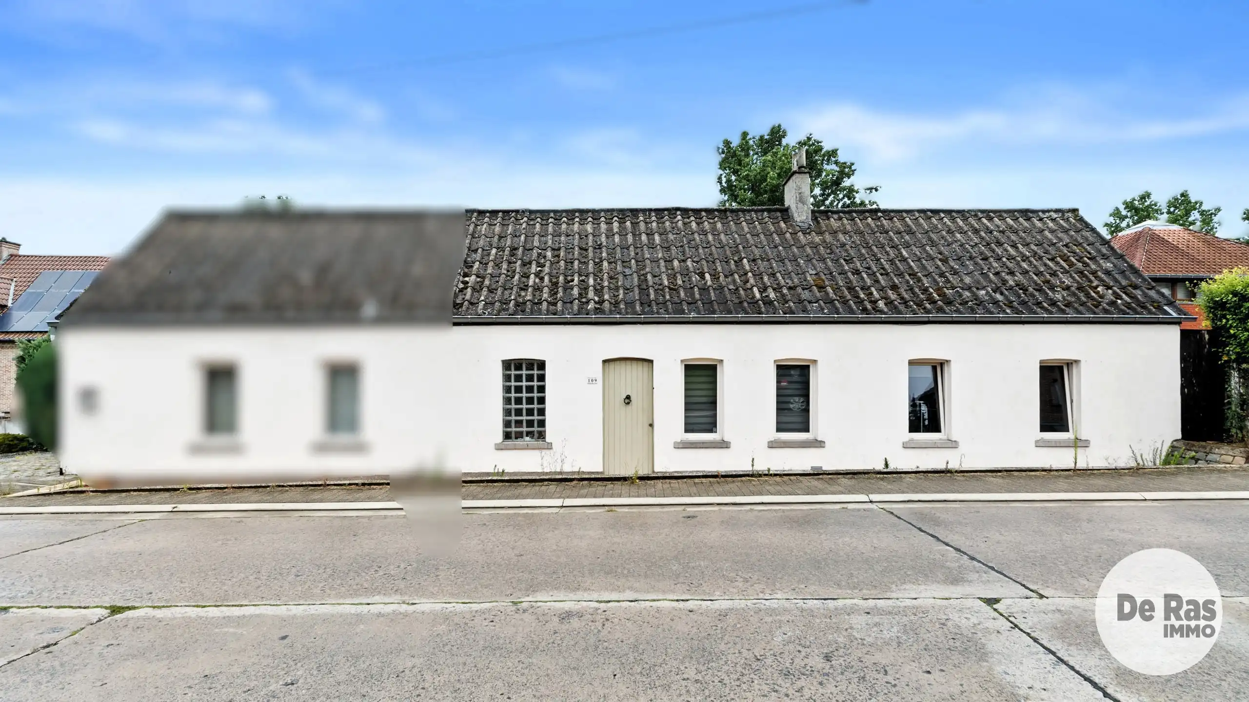 Huis te koop Vogelzangstraat 109 - 9400 Ninove