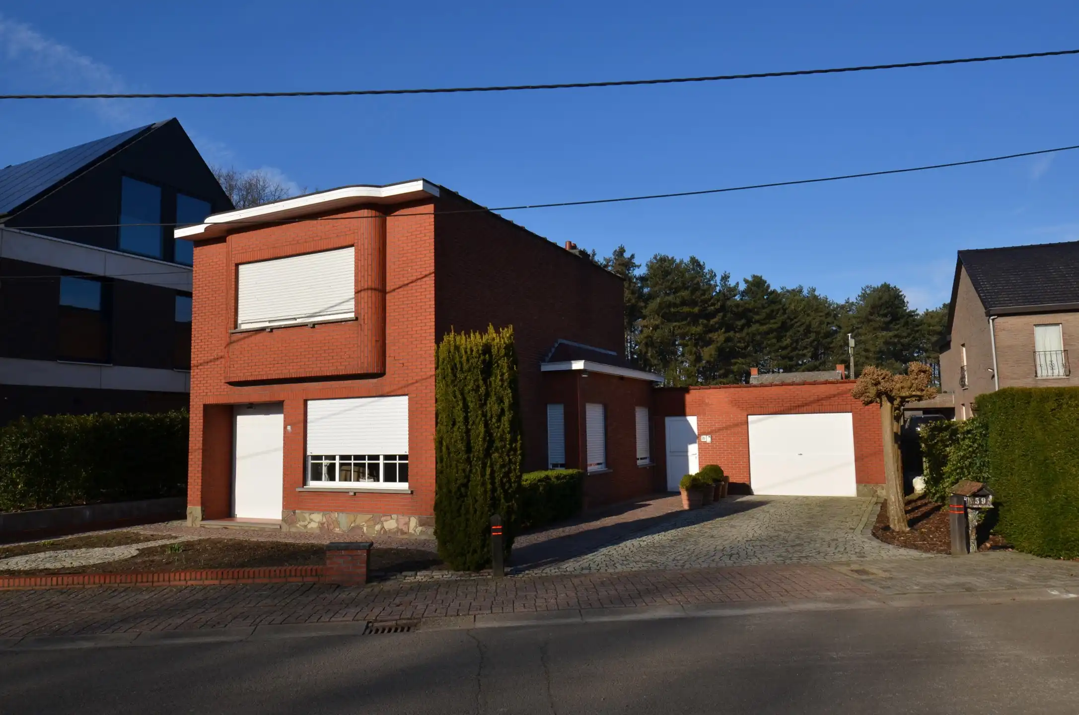 Hoofdfoto van de publicatie: Rustig gelegen woning