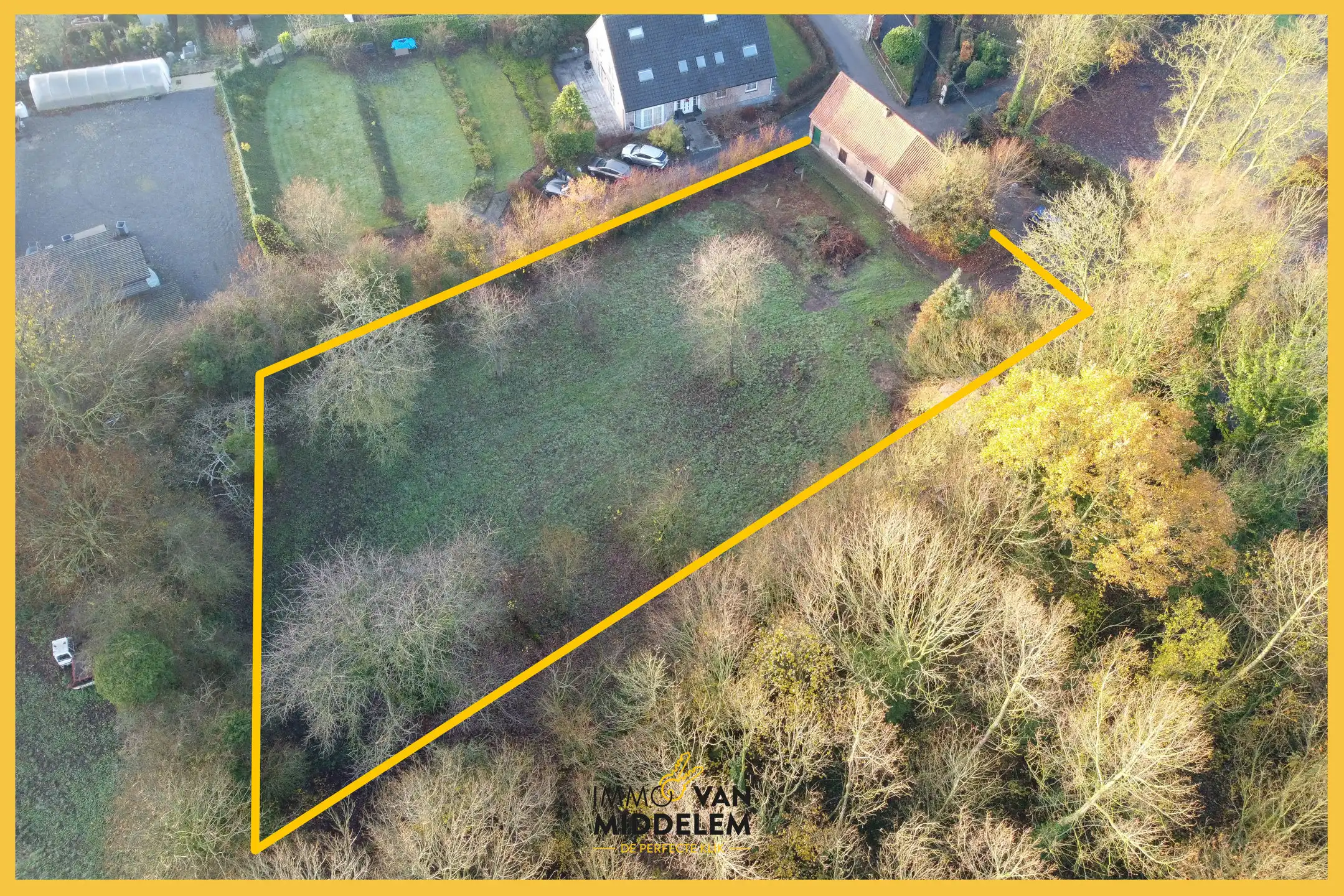 BOUWGROND ± 27a90ca OP UNIEKE LIGGING TE WAMBEEK foto {{pictureIndex}}