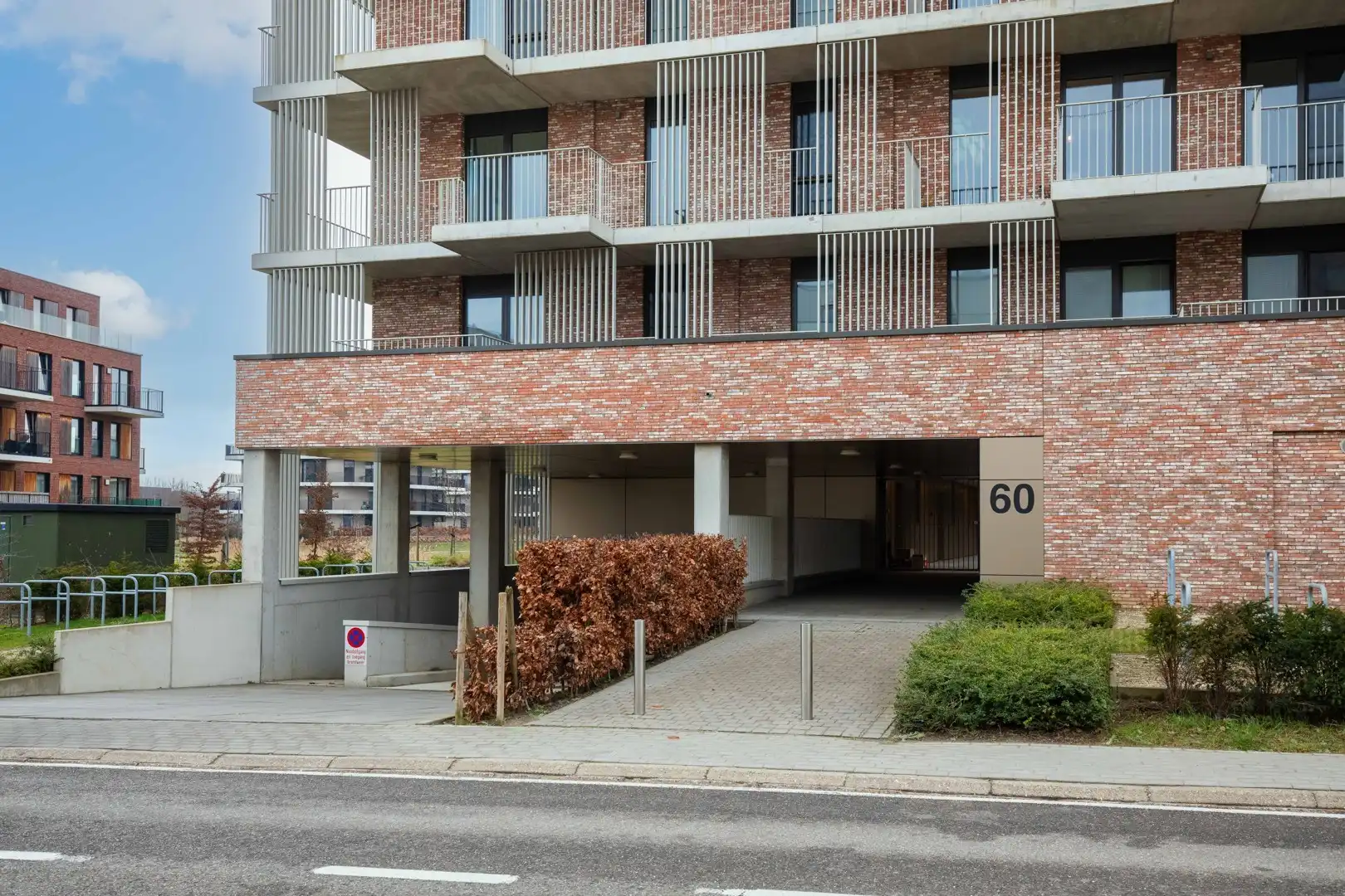 Zeer recent woon- of investeringsappartement foto 22