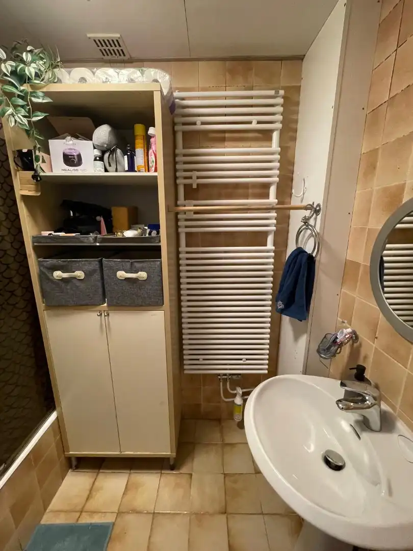 Instapklaar gelijkvloers appartement met tuin en voortuin – Deurne (nabij Antwerpen & Sportpaleis) foto 14