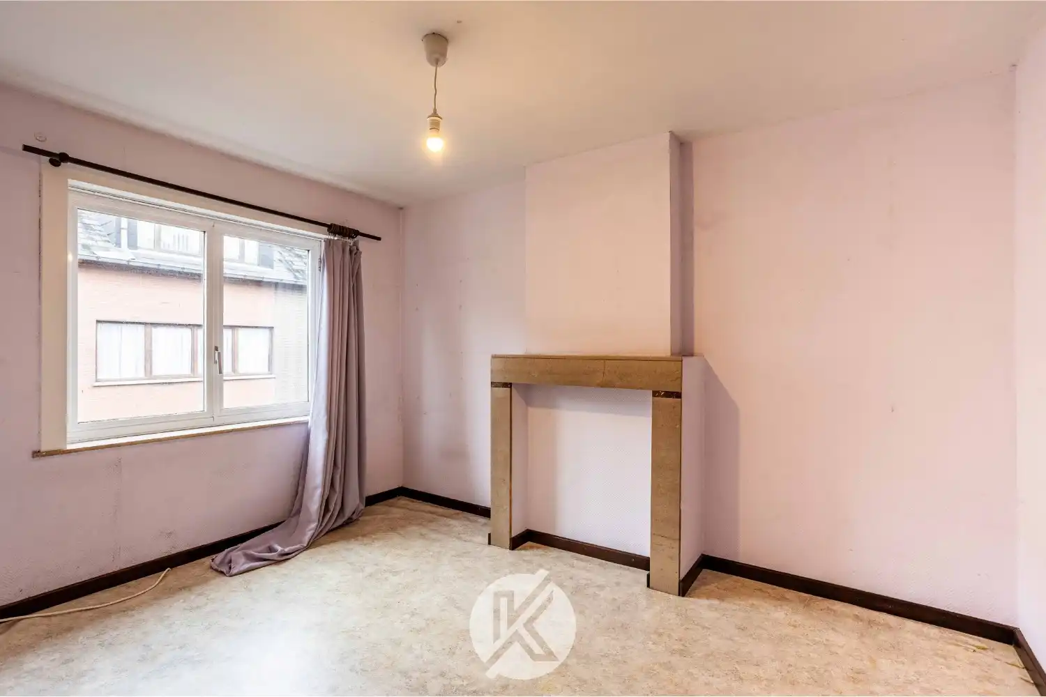 Op te knappen woning nabij centrum Herzele foto 14