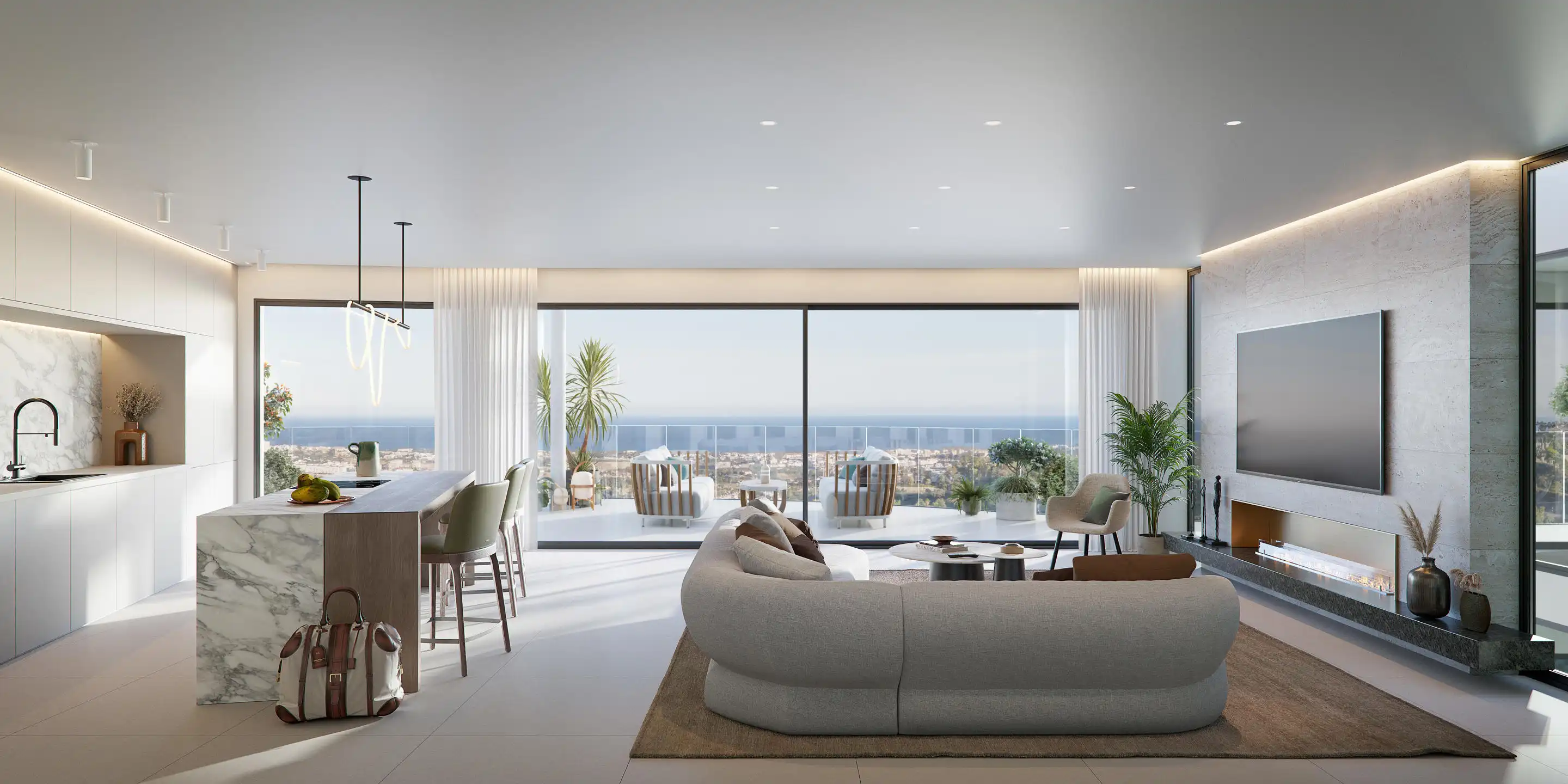 Een van de mooiste penthouses aan de Andalusische kust... foto 7