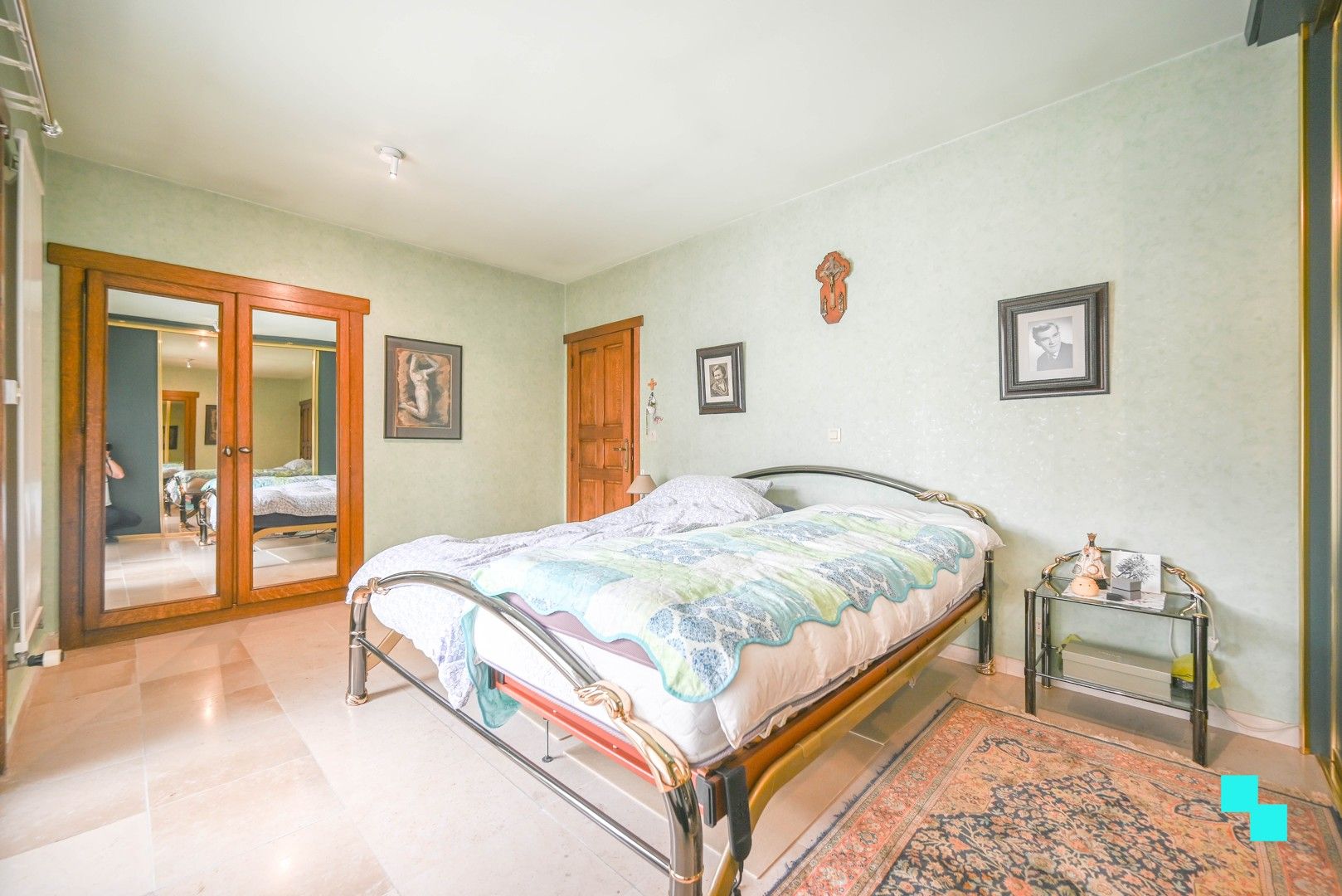 Bungalow met tuin in Harelbeke foto 19