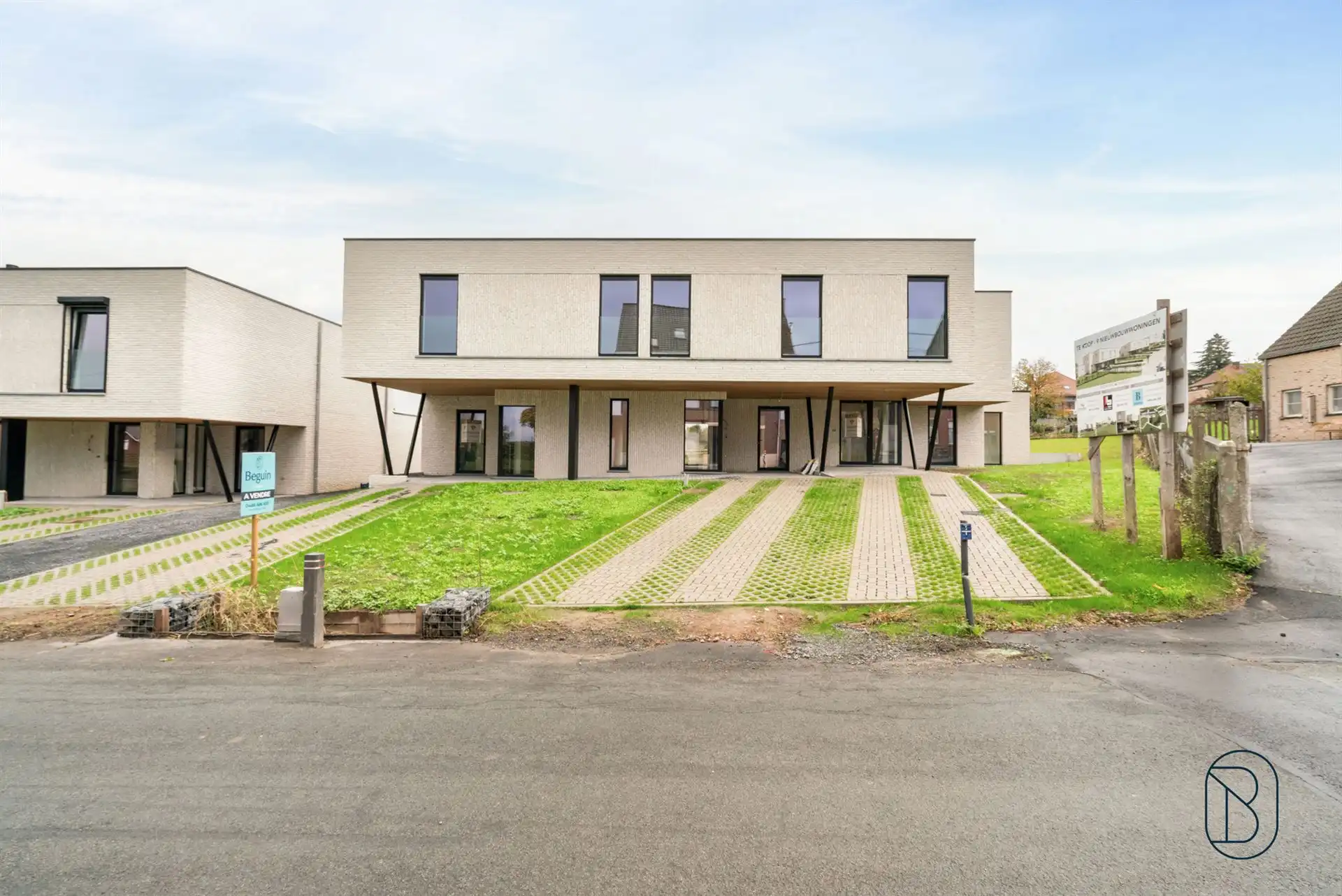 KWALITATIEVE energiezuinige ARCHITECTUURWONING met TUIN. foto 18