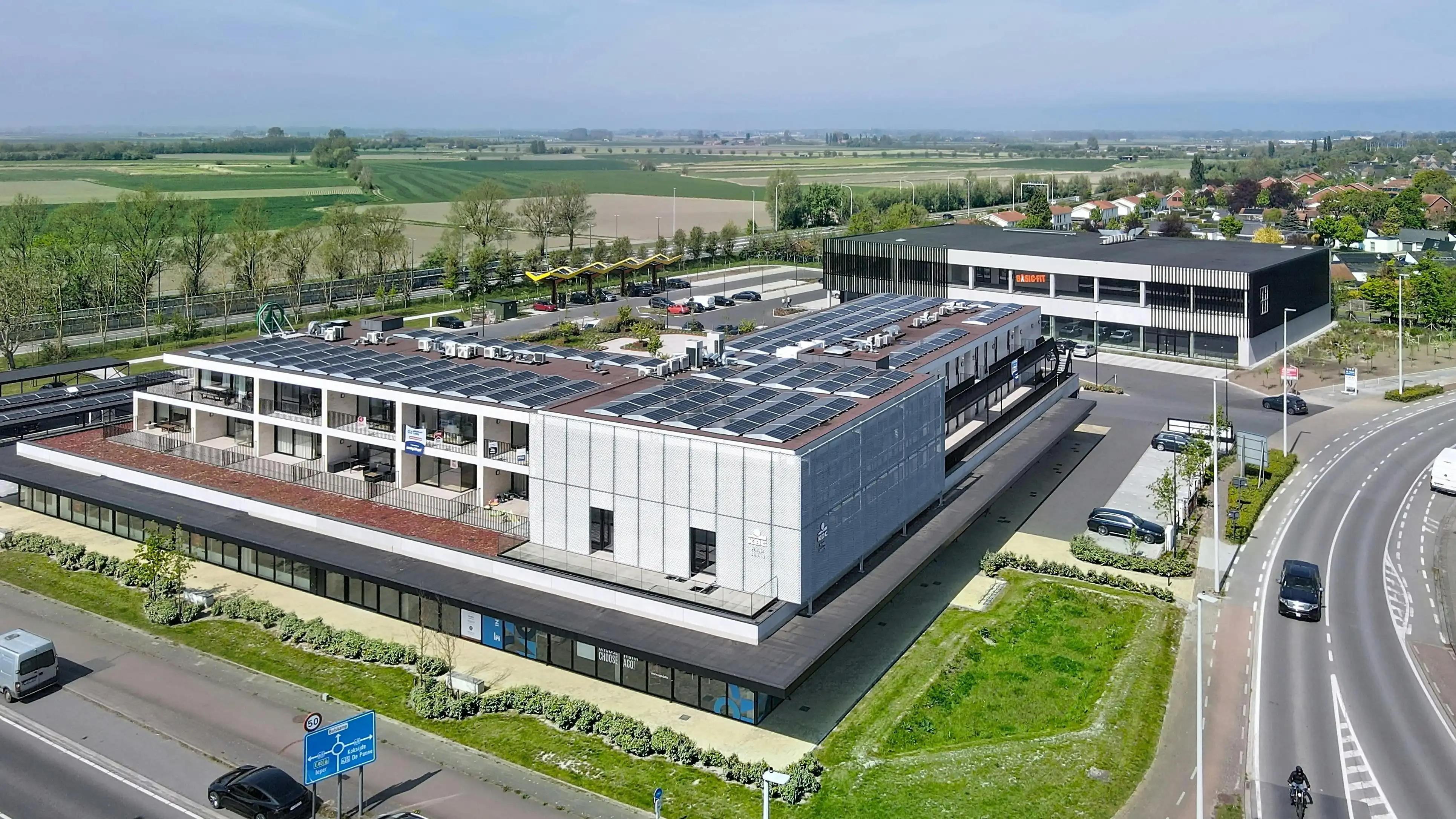 Residentie OTAX: instapklaar appartement te koop in Veurne foto 16
