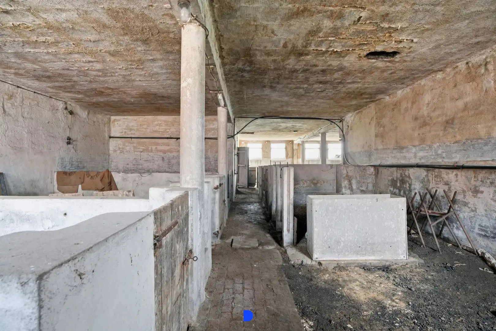 Hoeve met bijgebouwen en stallingen op 4.593m². foto 28