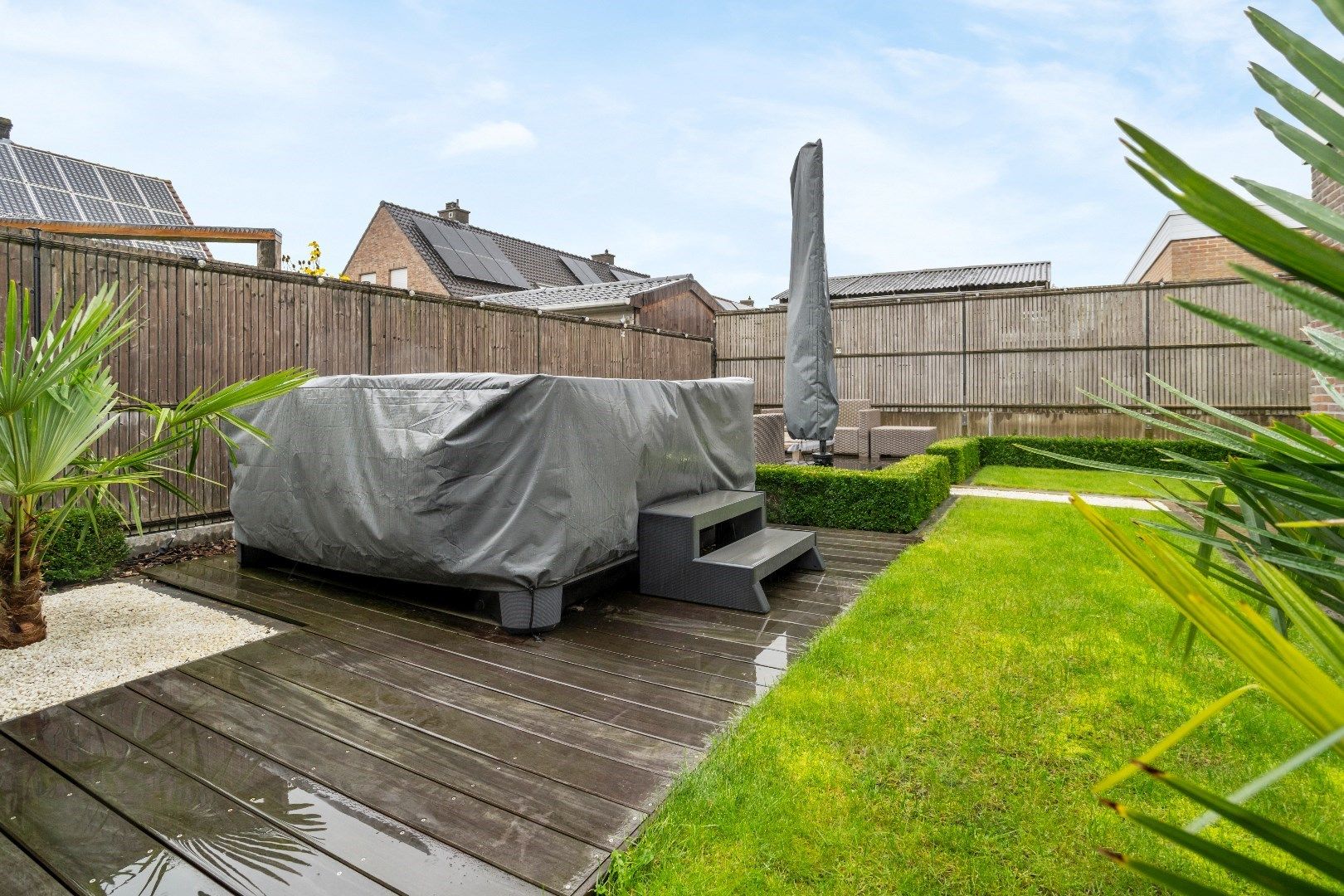  Gezellige gelijkvloerse woning met 3 slaapkamers, een mooie tuin en ruime oprit. foto 14