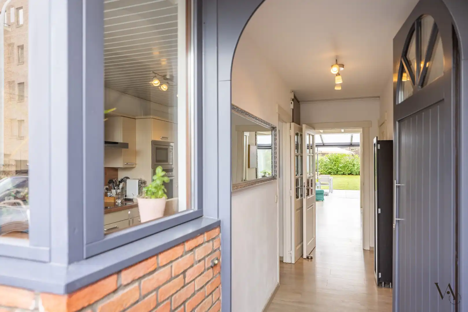 Ruime gezinswoning met 5 slaapkamers en zonnige tuin in Kessel-Lo foto 2