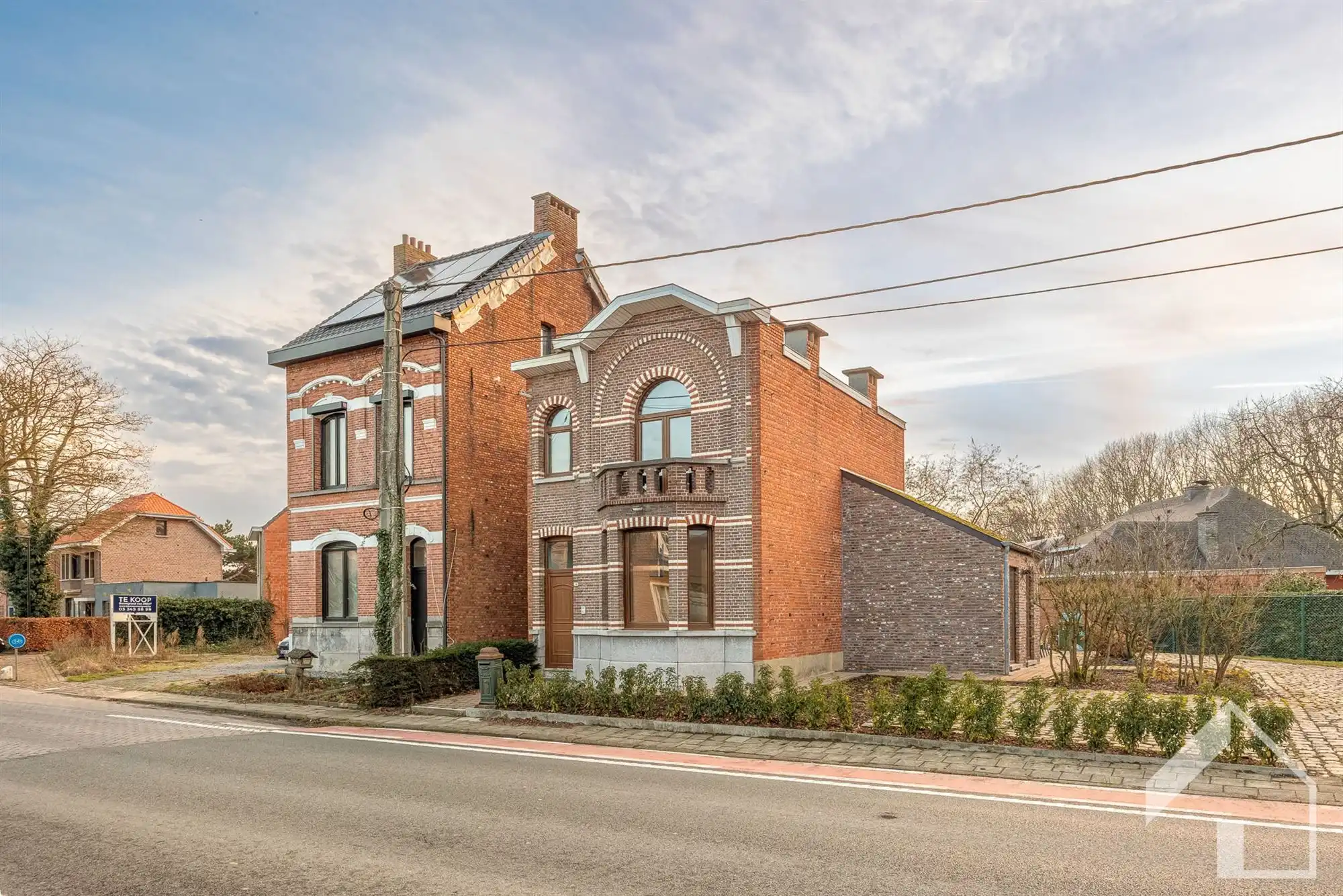 charmante woning met authentieke elementen foto 22