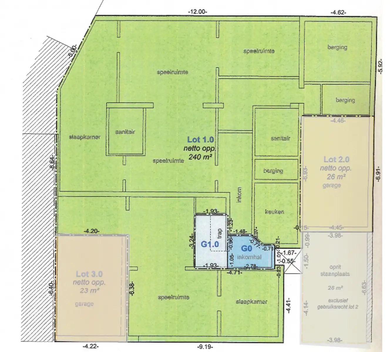 Commerciële ruimte te koop foto 29