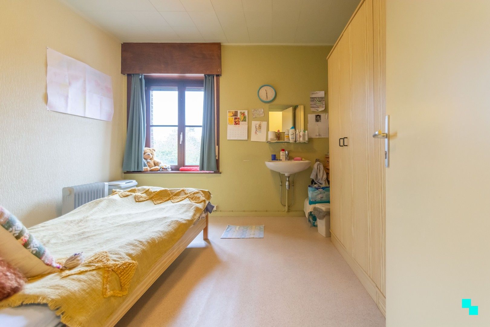 Charmant te renoveren woning te Merelbeke Flora foto 22