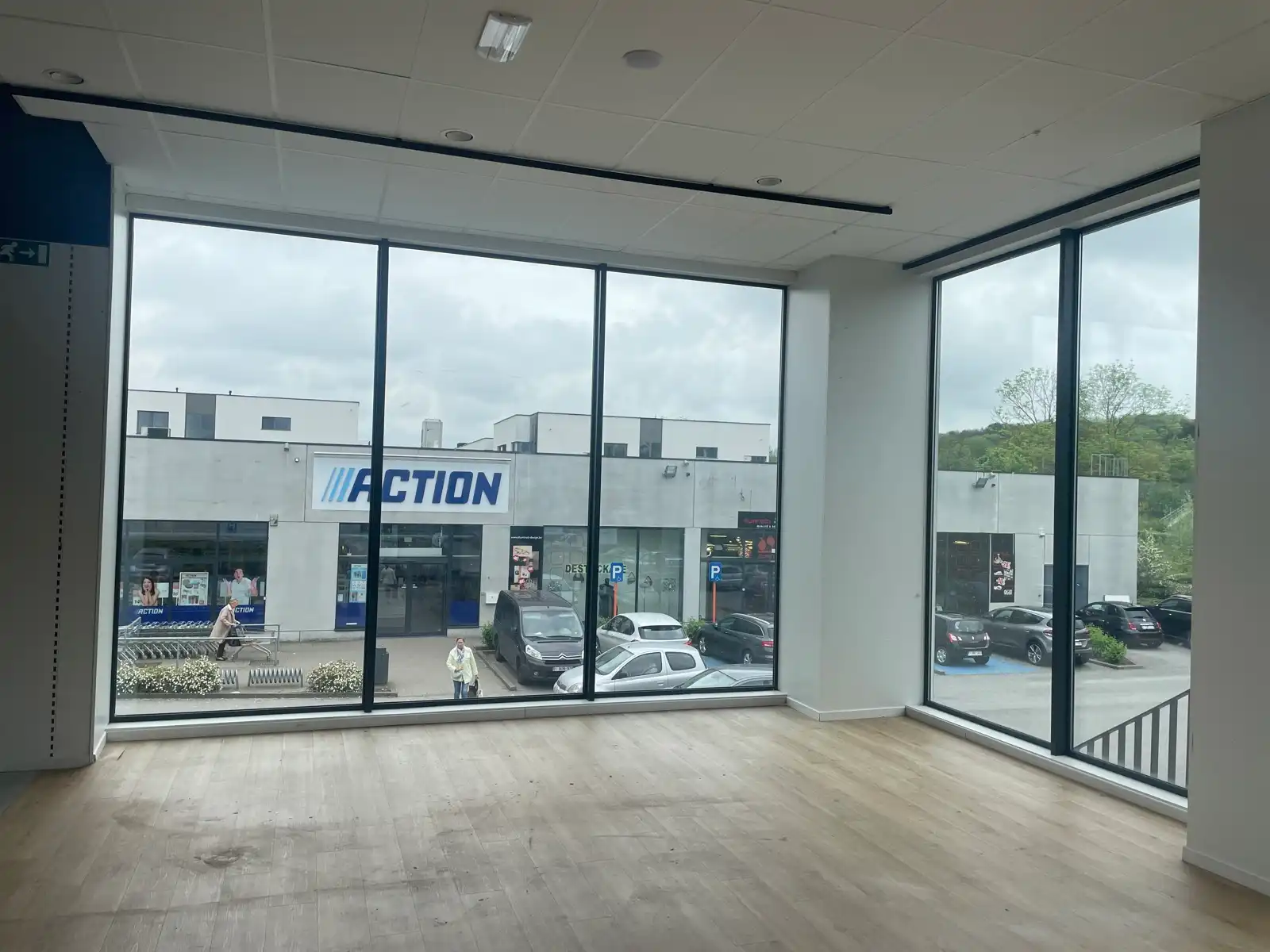 Commerciële ruimte (876 m²) te huur in Fashion Park Rode foto 13