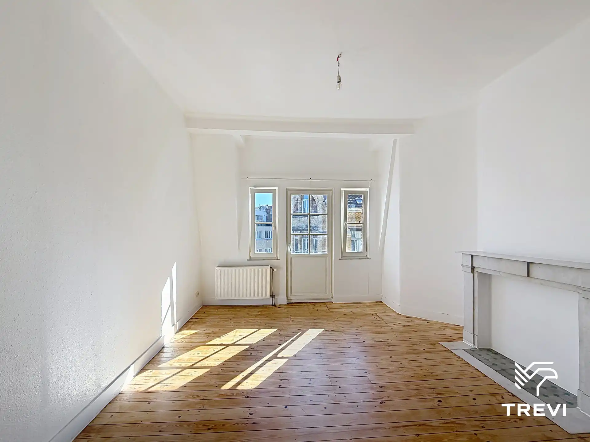 Gerenoveerd appartement met 1 slaapkamer foto 2