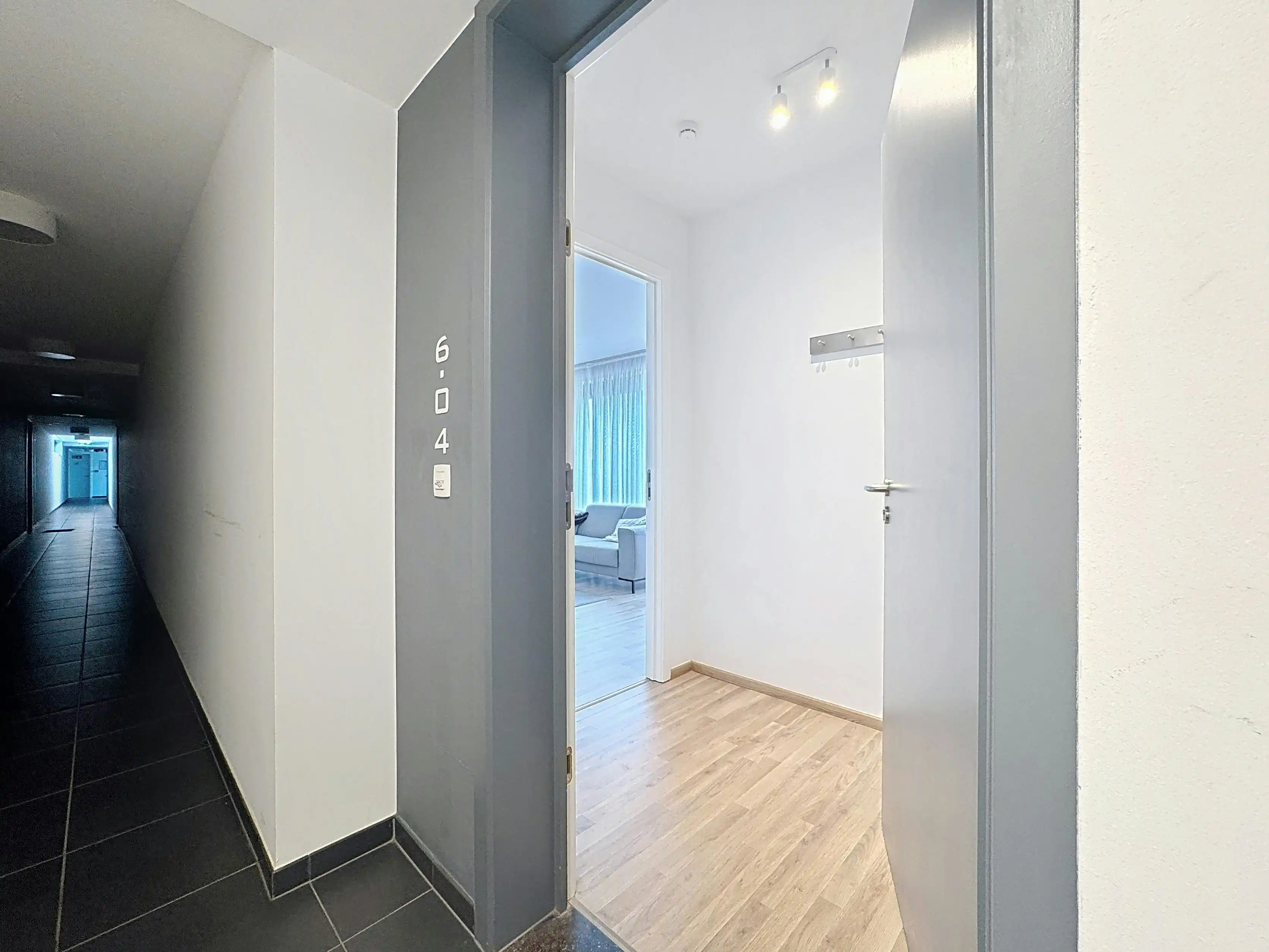 Appartement met 1 slaapkamer Groendreef Brussel foto 13