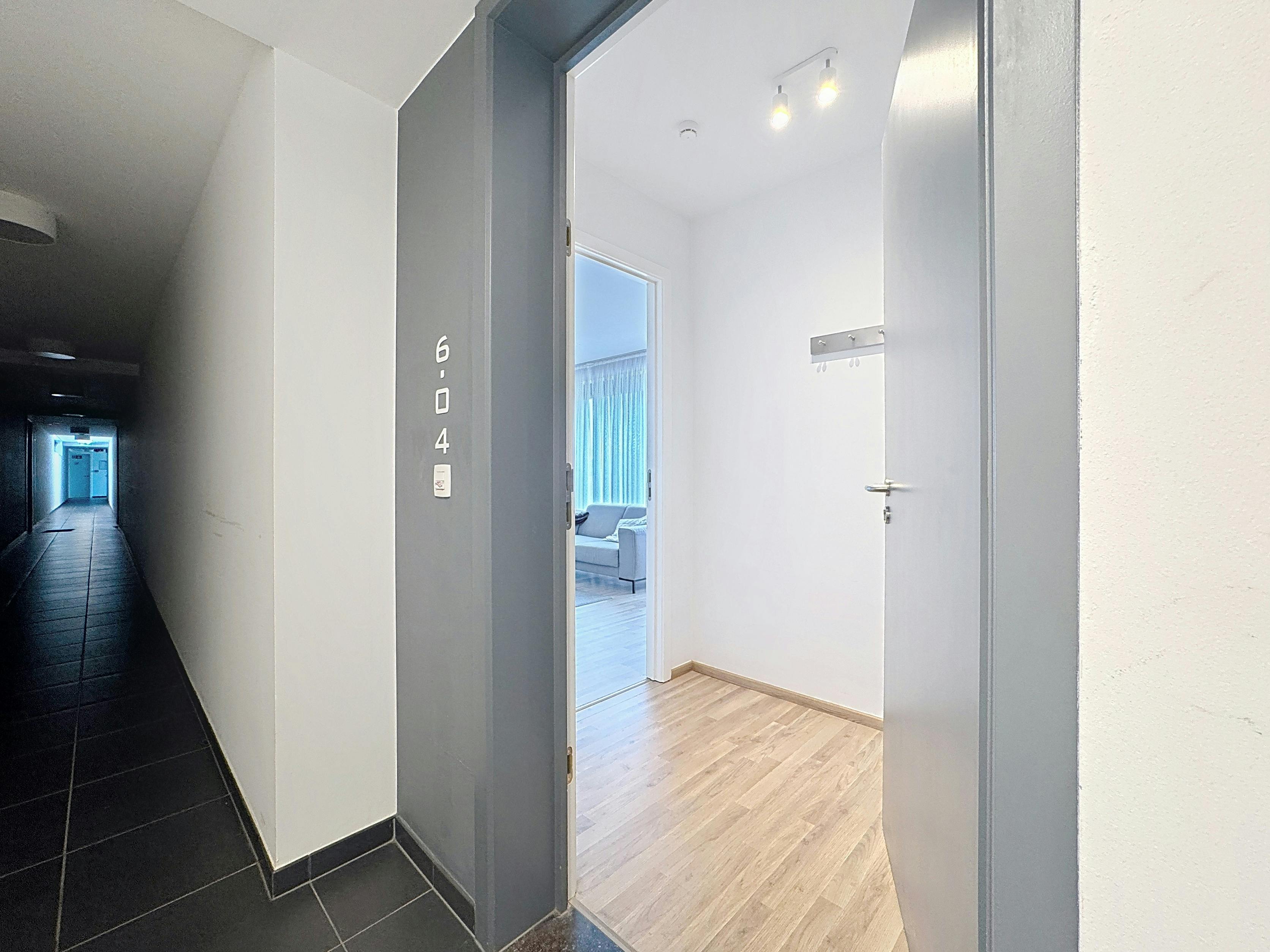 Appartement met 1 slaapkamer Groendreef Brussel foto 16