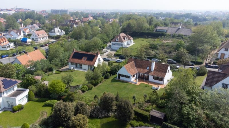 Villa met 3 slaapkamers op 1339m² gelegen op toplocatie te Nieuwpoort-Bad! foto 49