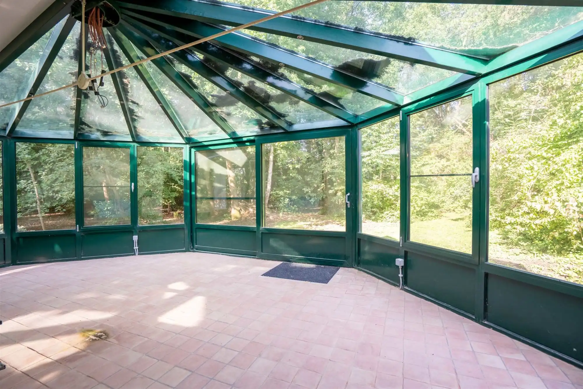 Unieke hoeve op domein van 1,5 ha – pure rust en natuurbeleving in het groen foto 6