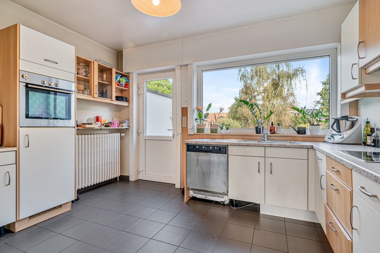 Centraal in de St-Elisabethwijk tussen het groen foto 7