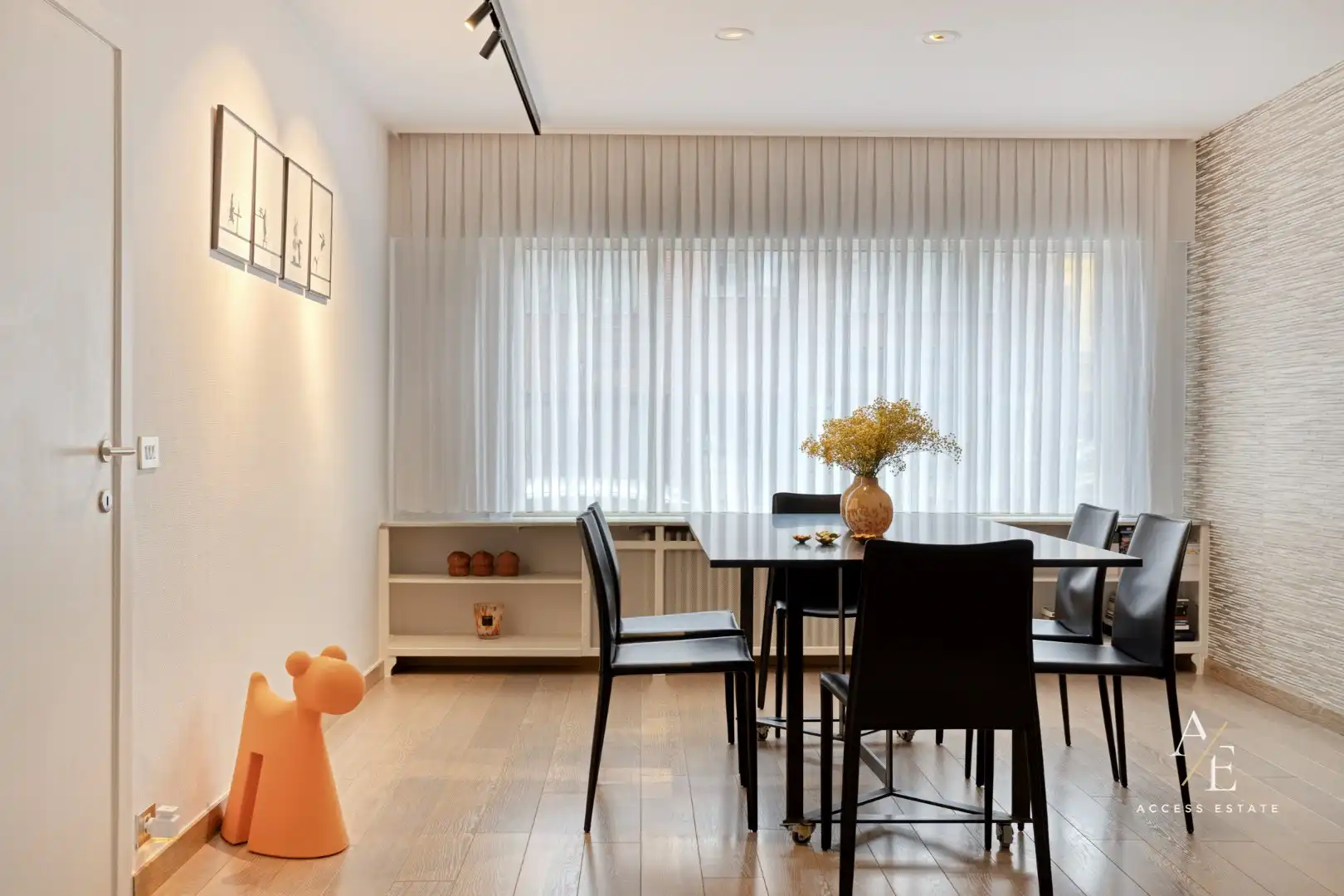 Ruime gezinswoning (327m²) met zonnige, rustige tuin zonder inkijk in Beveren-Leie foto 7