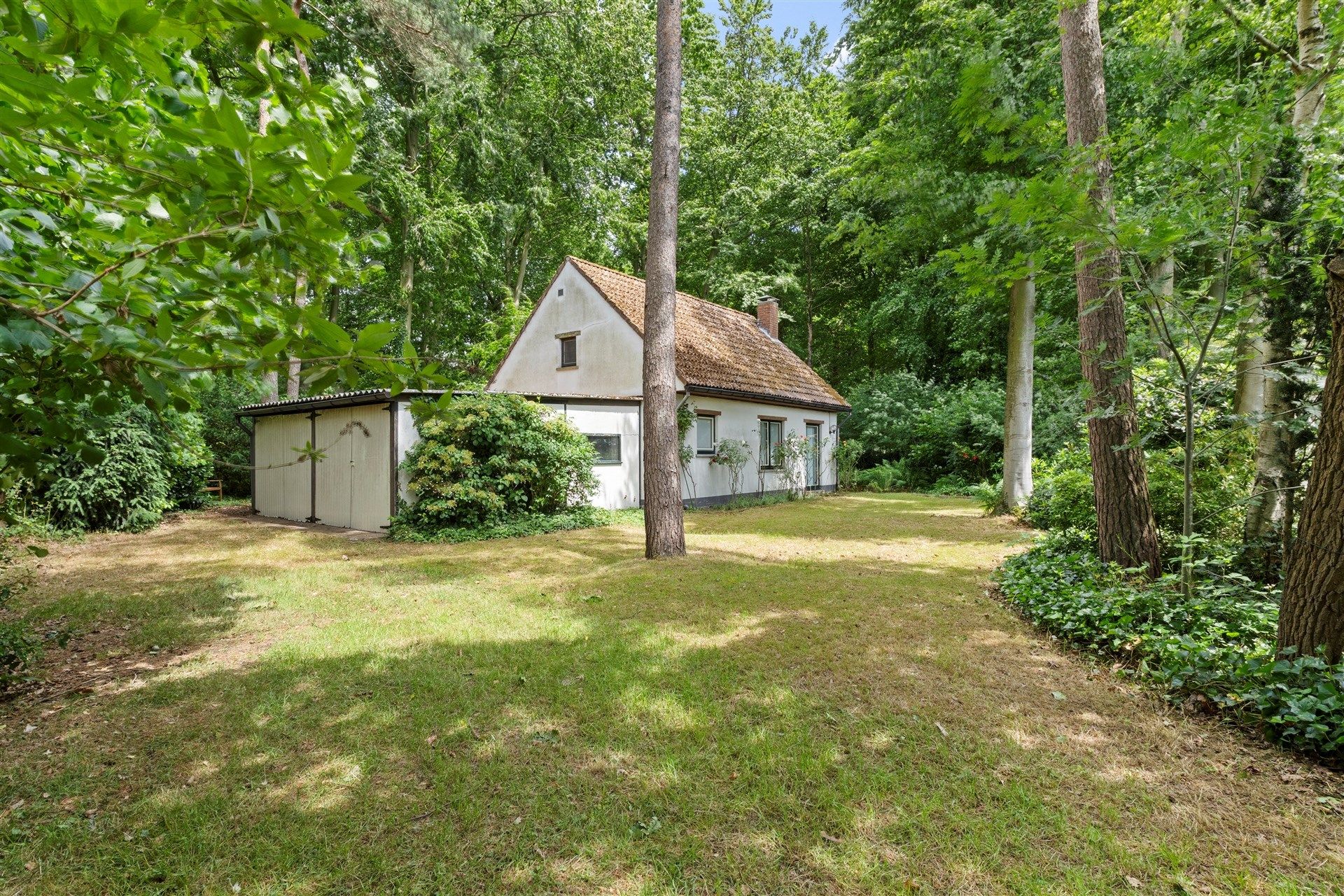 Rustig gelegen vakantiewoning op 802m² foto {{pictureIndex}}
