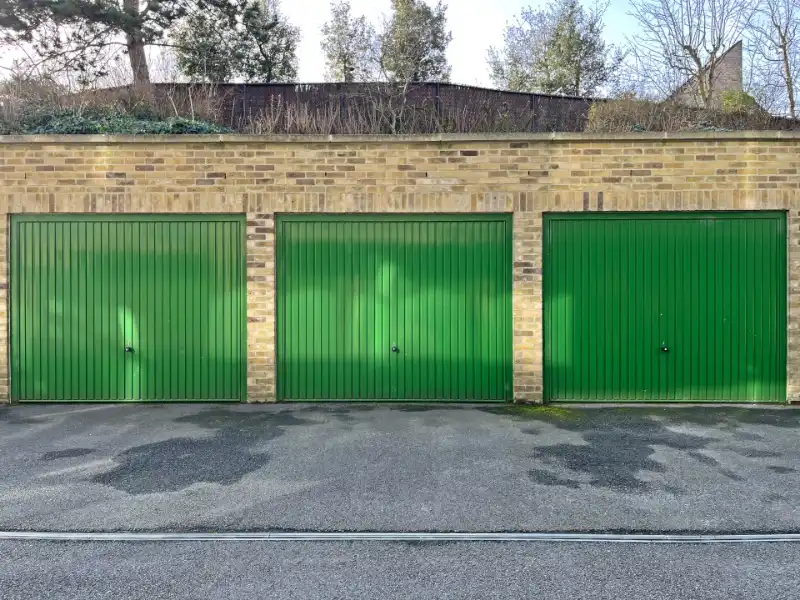 GARAGEBOX TE KOOP foto 2