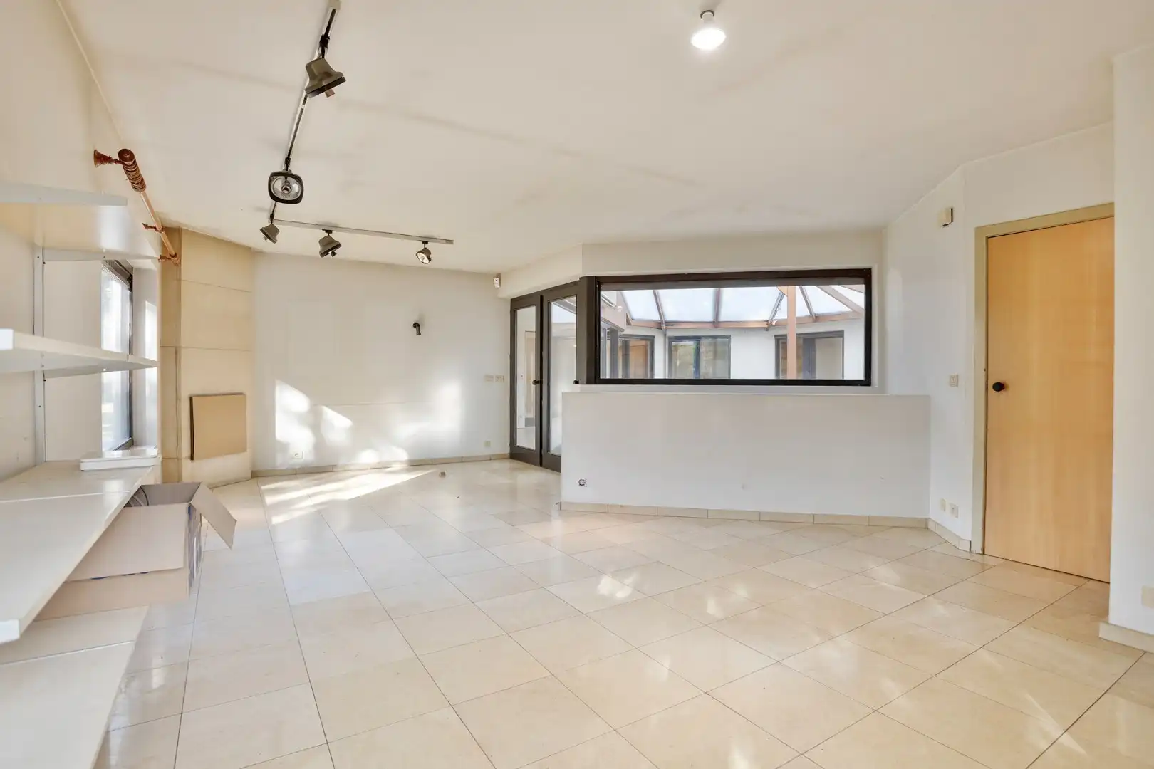 Ruime woning in een doodlopende straat met 4 slaapkamers, 2 badkamers op een prachtig perceel vlak bij het Meerdaalwoud  foto 14