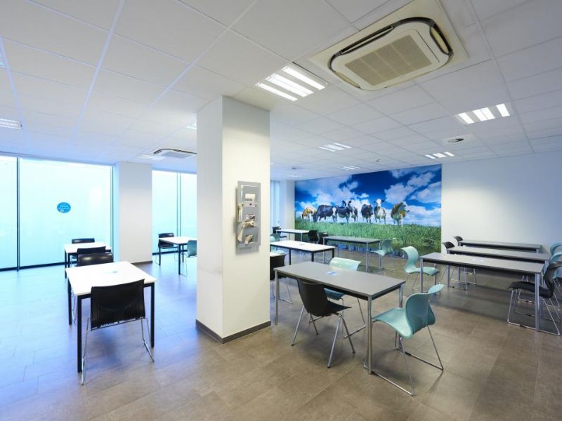 Tijdelijk logistiek gebouw te huur foto 6