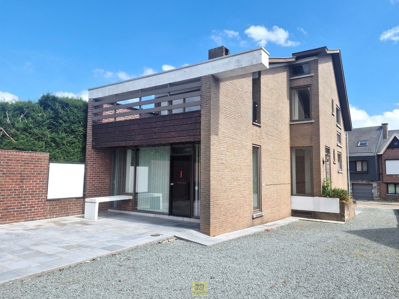 Karaktervolle woning met unieke indeling in Denderhoutem foto 29