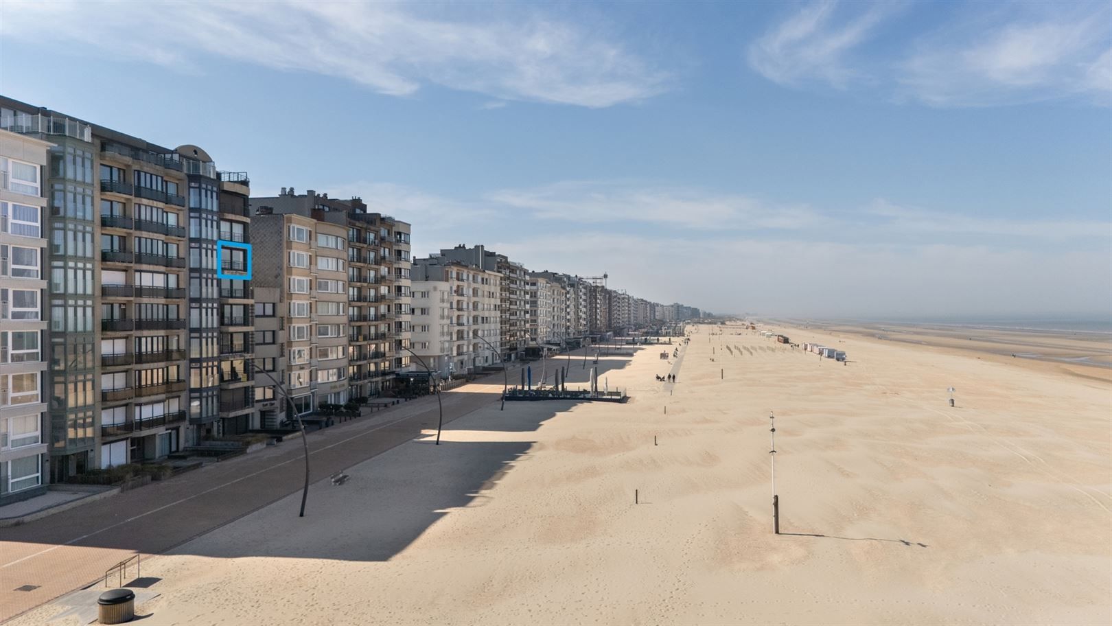 Prachtig appartement met 3 slaapkamers op de Zeedijk foto 3