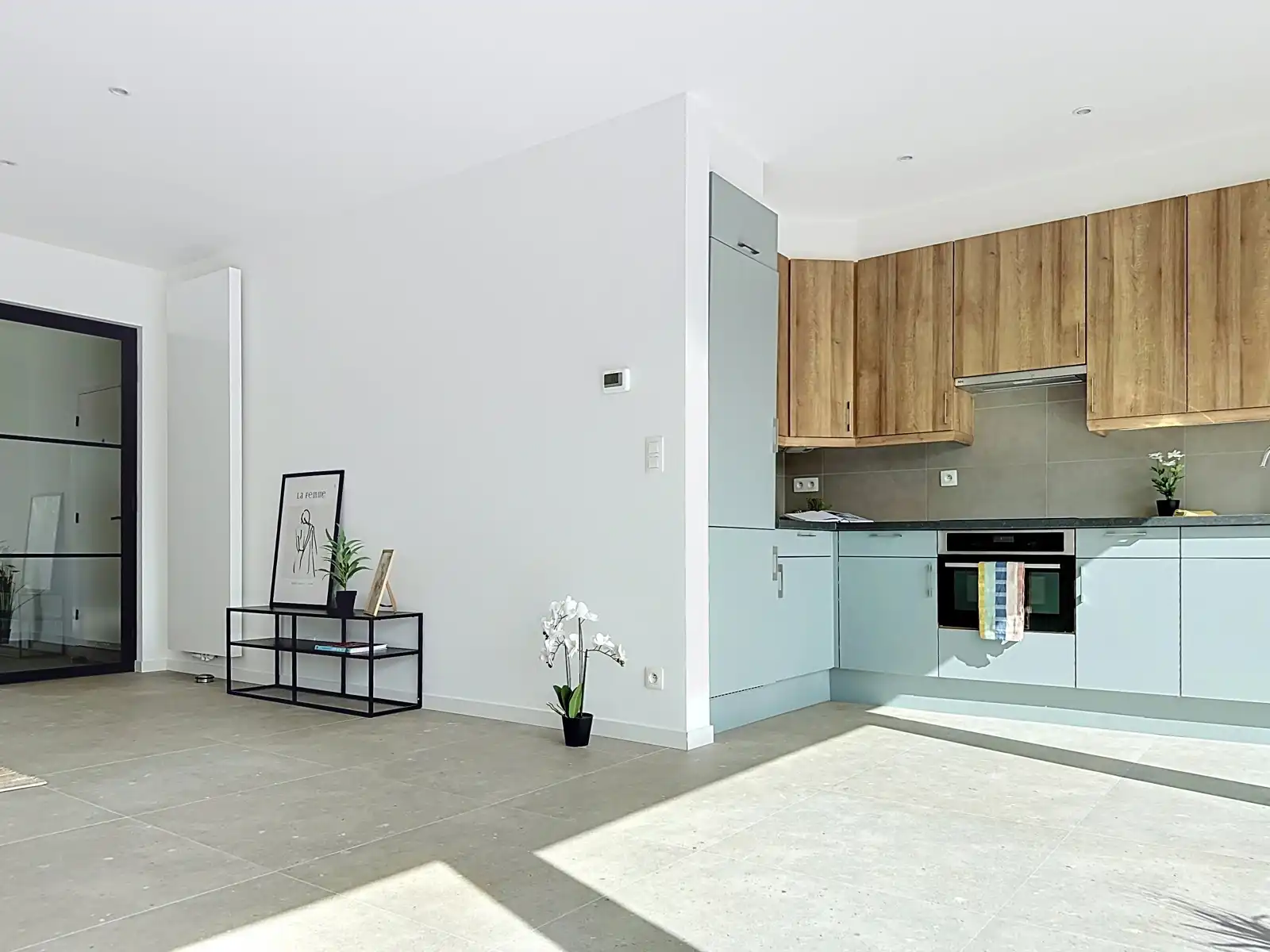 GERENOVEERD APPARTEMENT – NIEUWBOUWCOMFORT OP TOPLOCATIE  foto 18