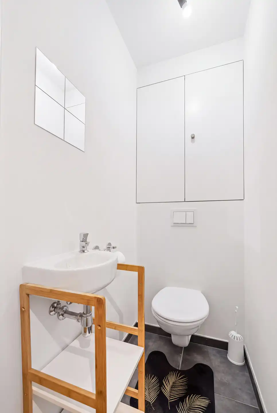 NATO - Studio + kelder + parking - EPC B+ foto 12