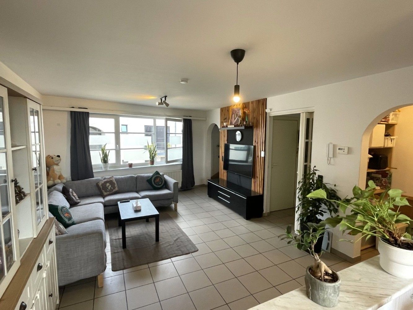 Gezellig duplex-appartement in centrum Wezemaal foto {{pictureIndex}}