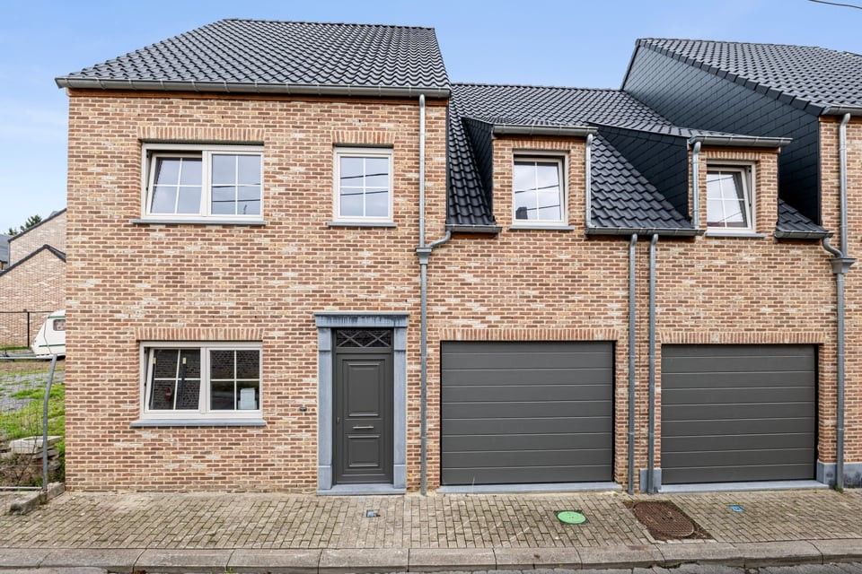 Huis te koop F. L. Vandecanstraat 7 - 3401 Waasmont