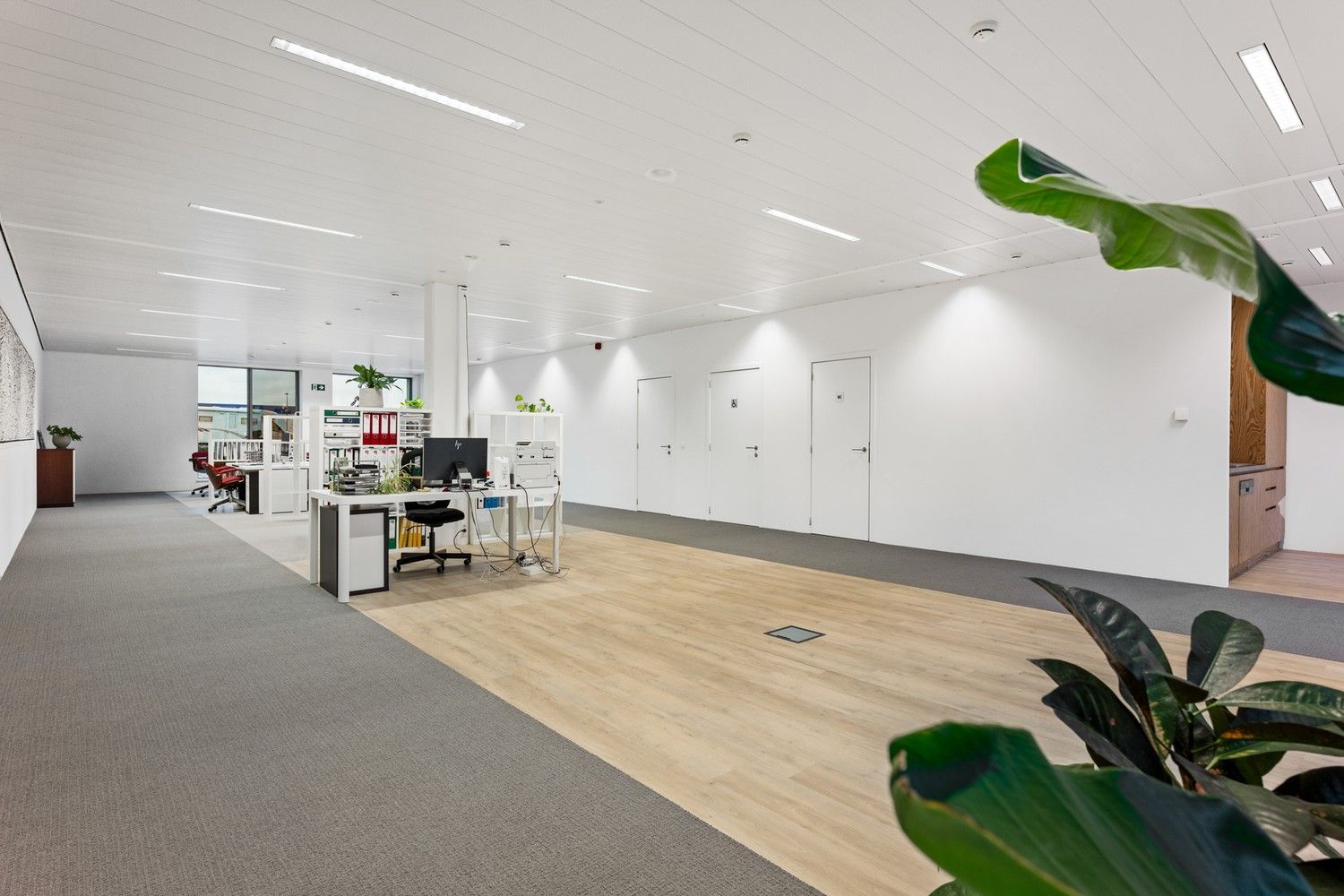 Energiezuinige gelijkvloerse kantoorruimte op AAA-locatie foto 14