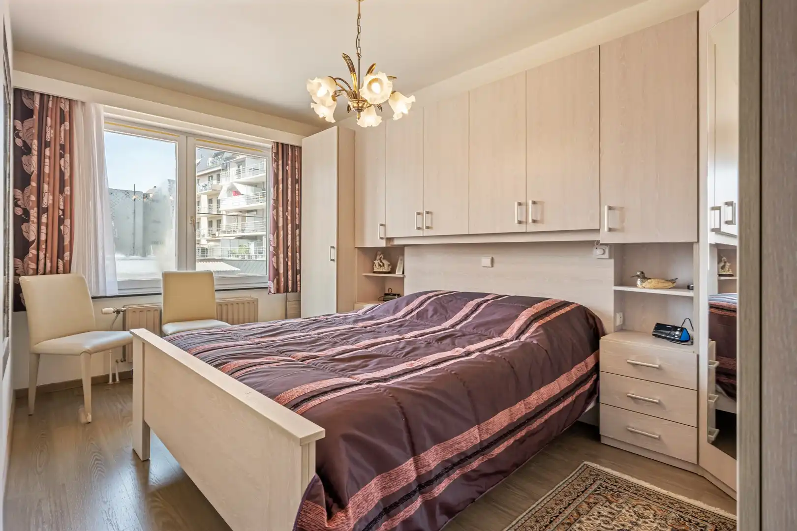 BREDENE | Instapklaar appartement vlak bij het strand met 2 slaapkamers en staanplaats foto 17