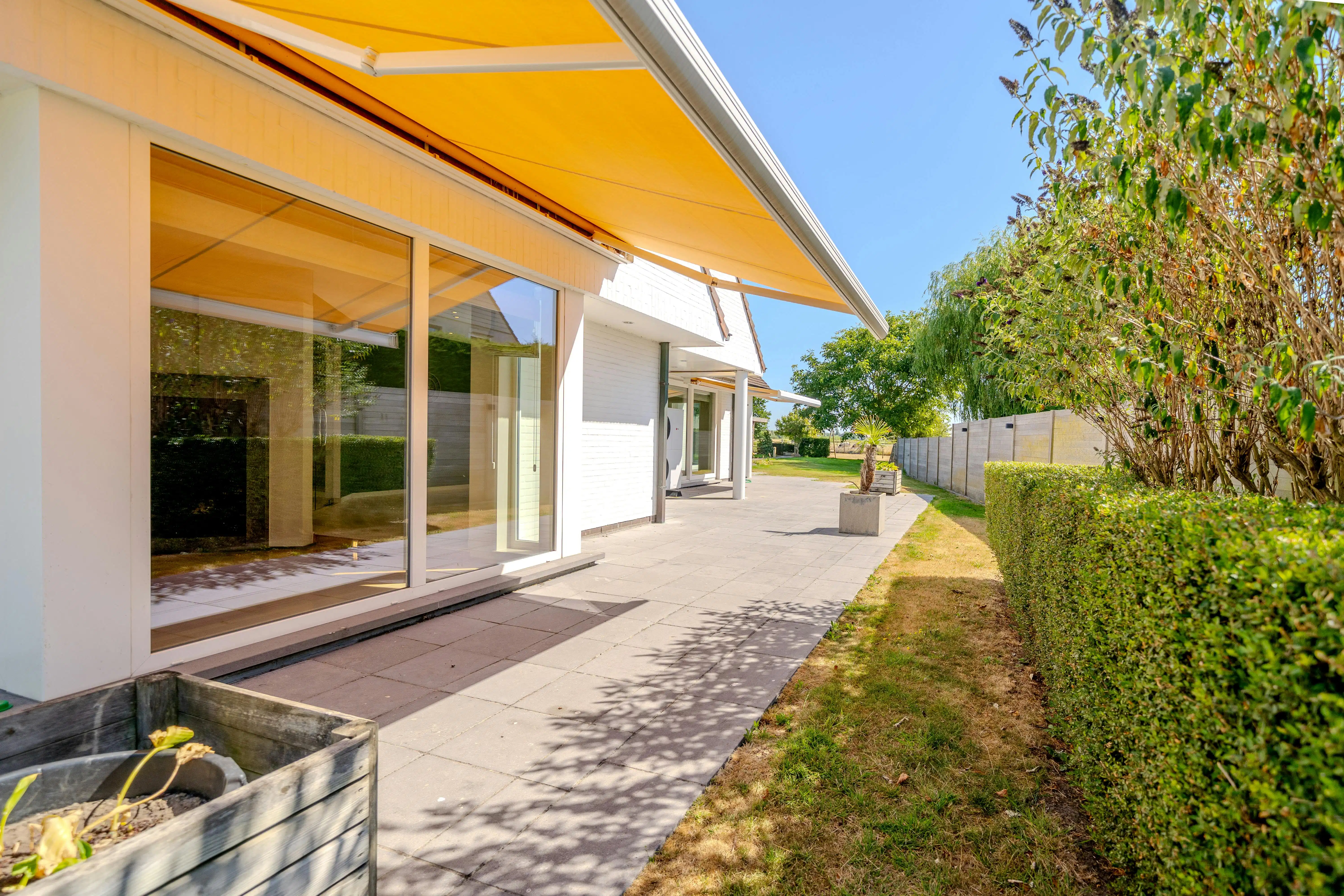Unieke villa met prachtige zichten te koop in Knokke-Heist foto 12