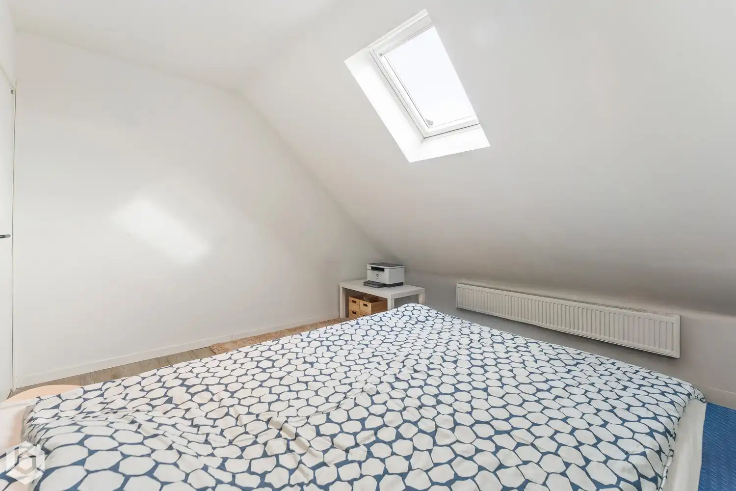 Recent gerenoveerde woning met 3 slpkrs en garagebox foto 26