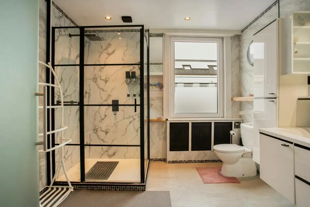 Instapklare woning met 3 slaapkamers te koop in Wevelgem!  foto 6