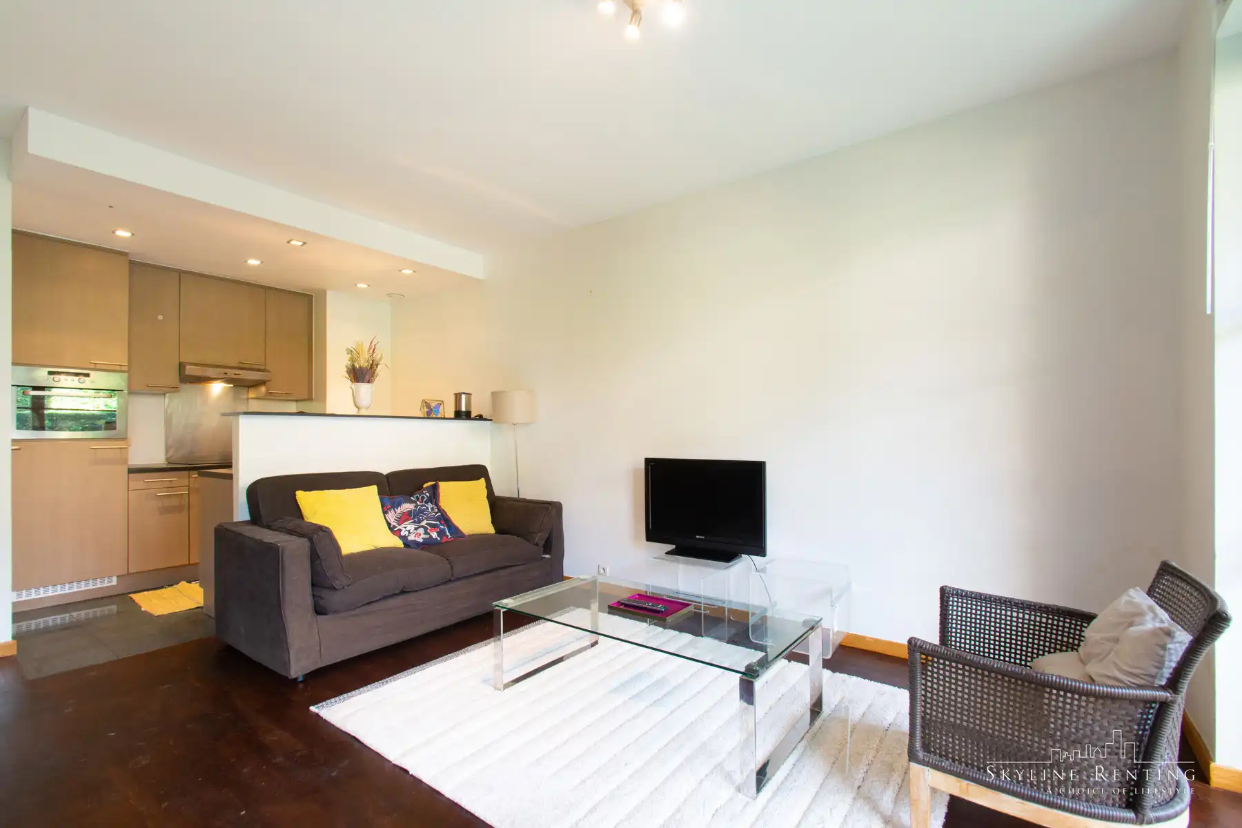 Prachtig 2k gemeubeld appartement (terras & tuin) foto 4