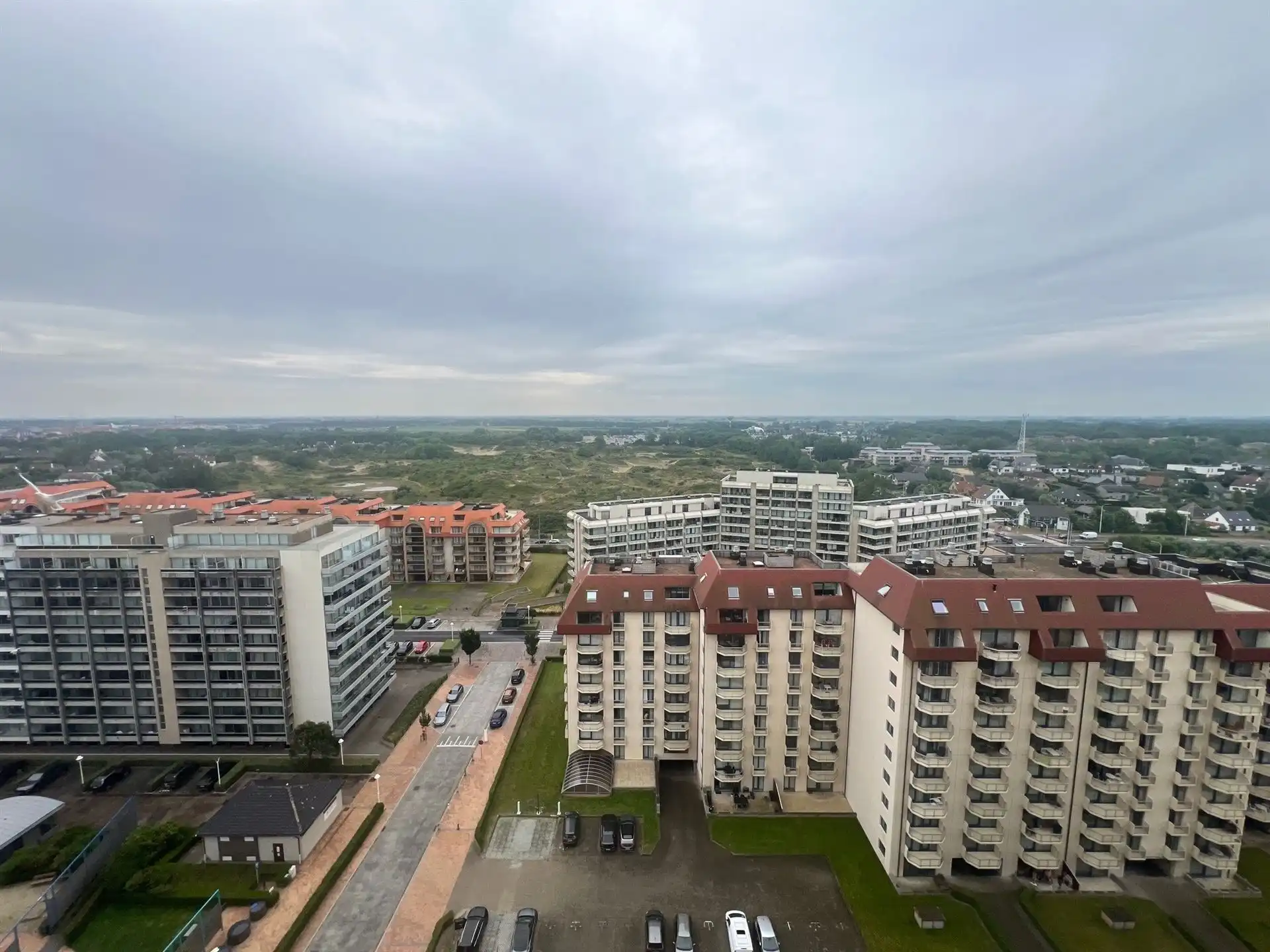 Uniek penthouse met 3 slaapkamers en zeezicht foto 4