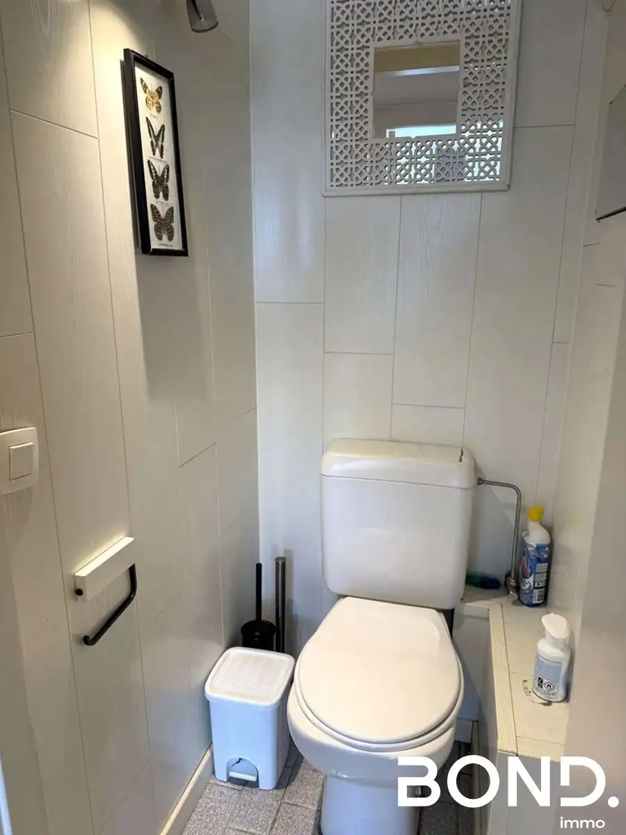 Instapklaar 3-slaapkamerappartment met parking in Leuven foto 17