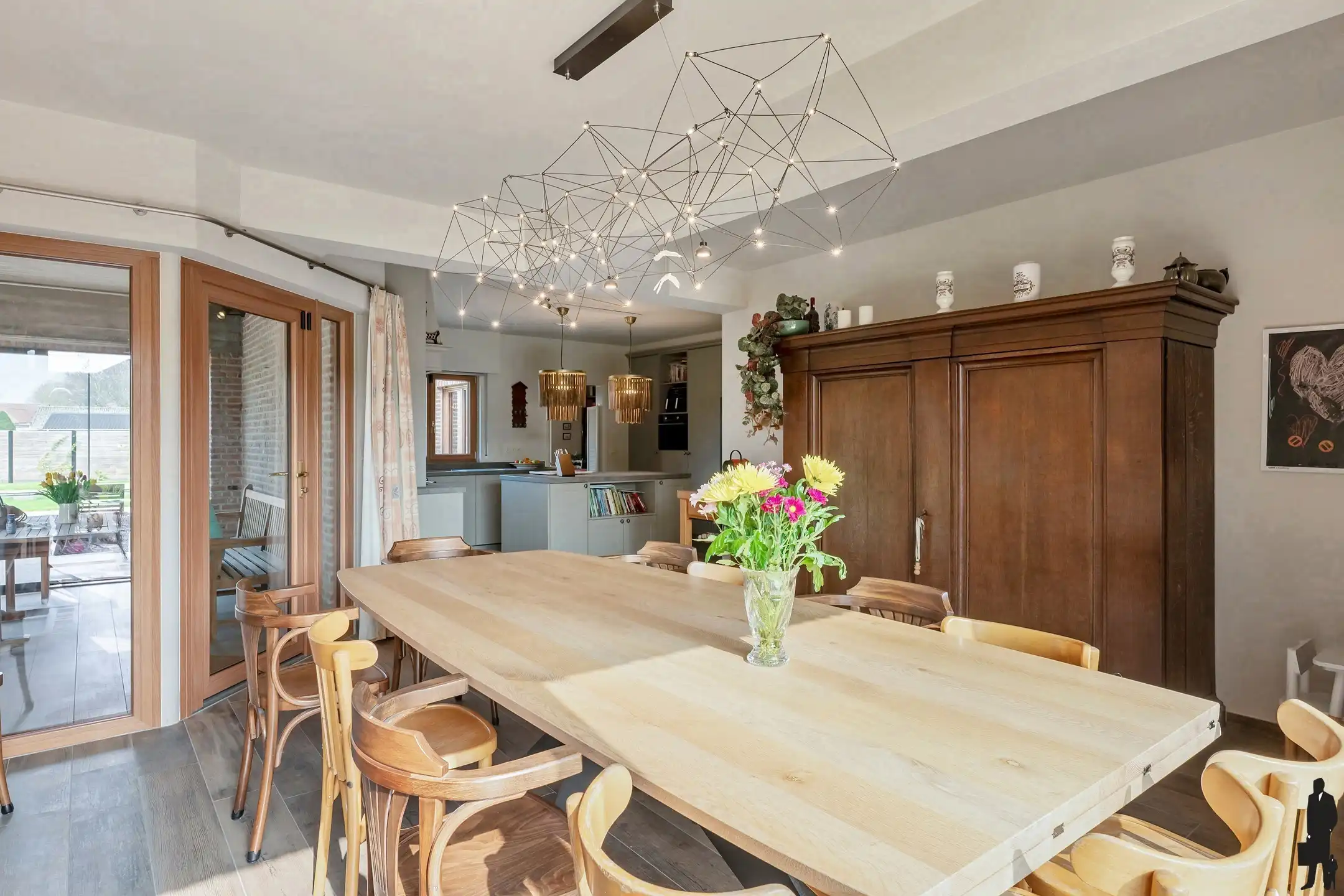 Uitstekend gerenoveerde villa op rustige locatie in Weelde foto 8
