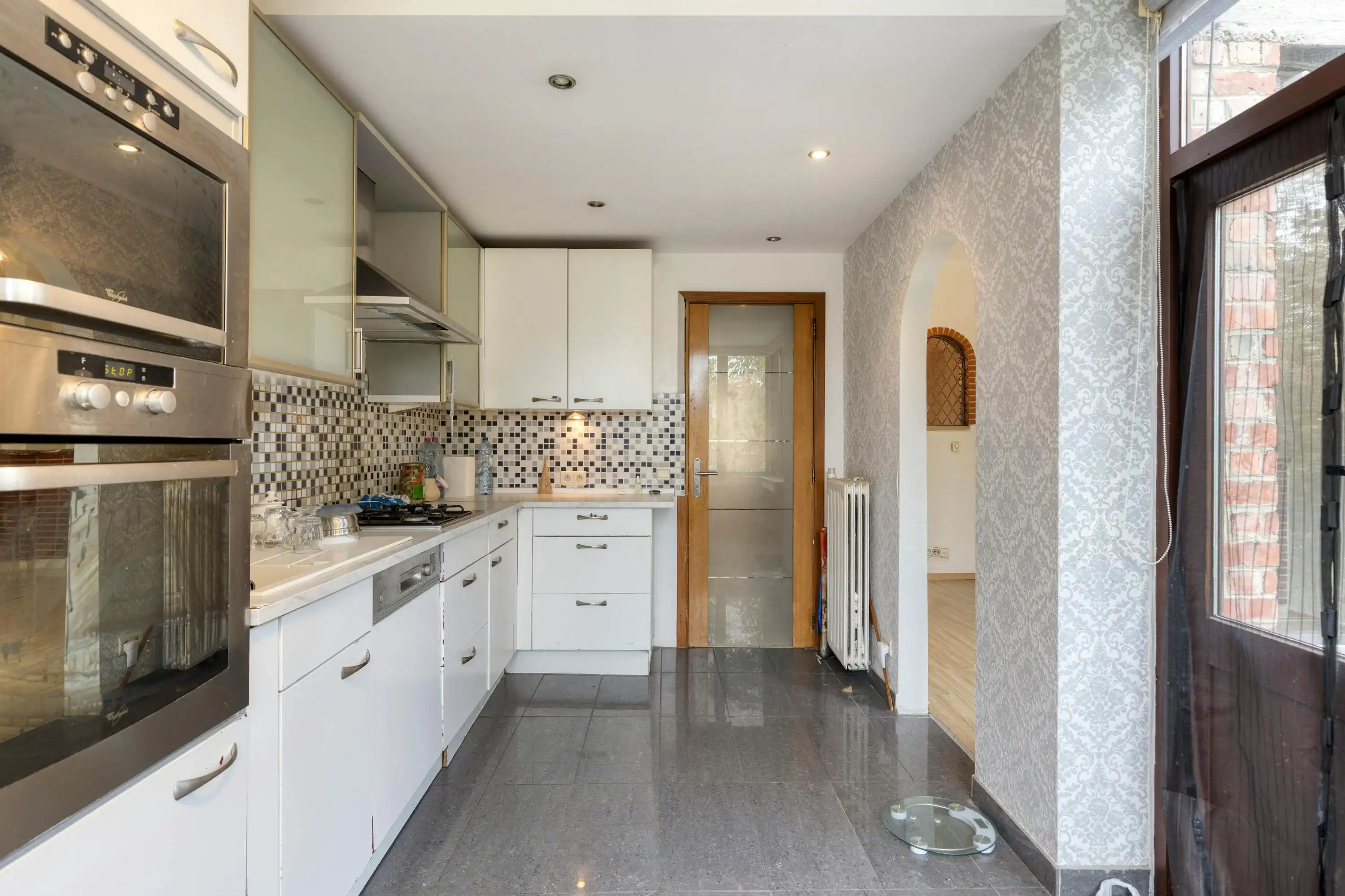 Bel-Étage Woning met Tuin & Garage foto 9